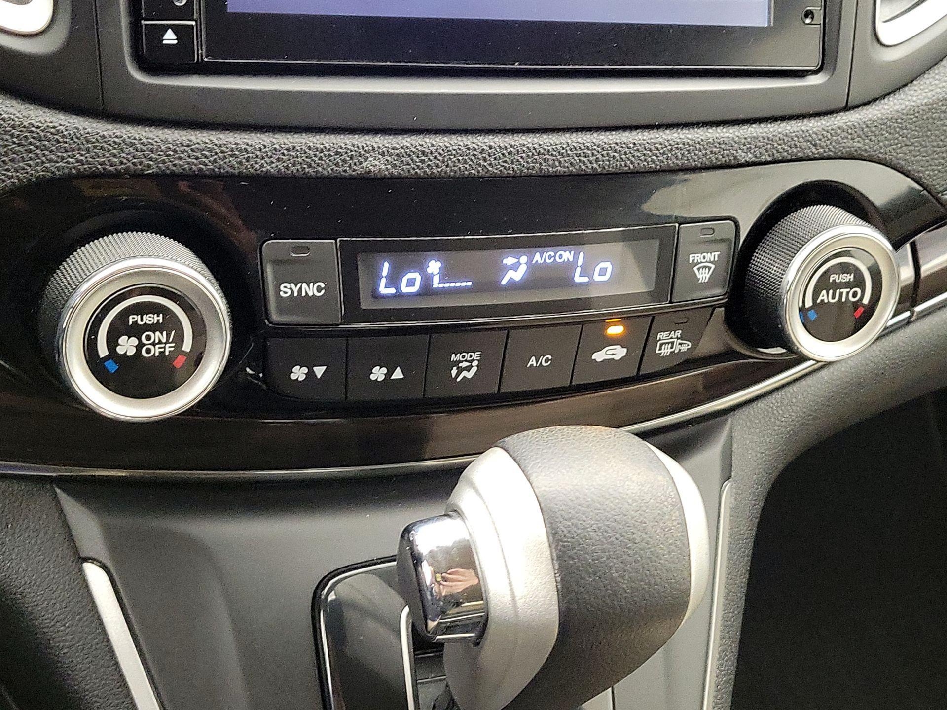 Thumbnail: 2016 Honda CR-V - 16