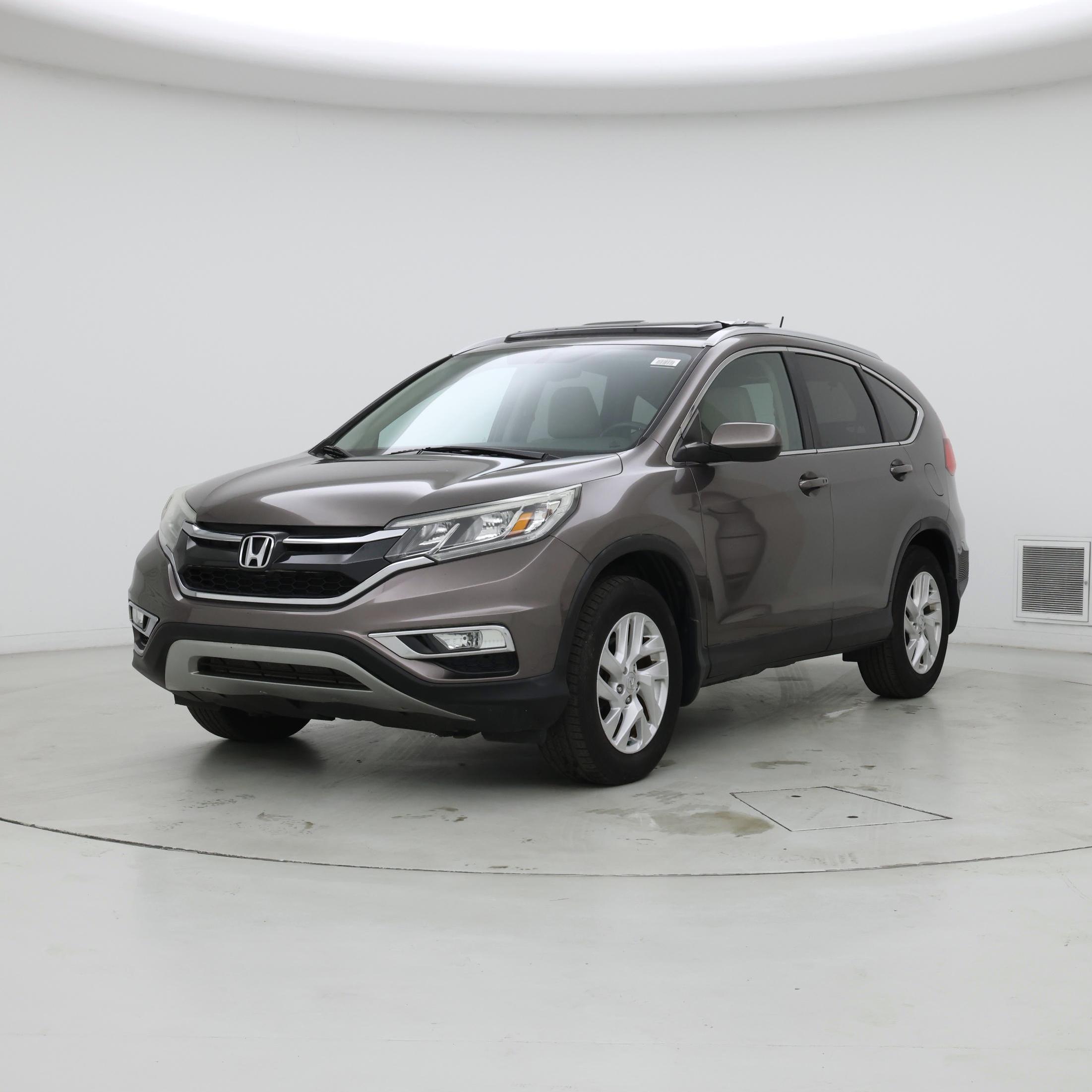Thumbnail: 2016 Honda CR-V - 4