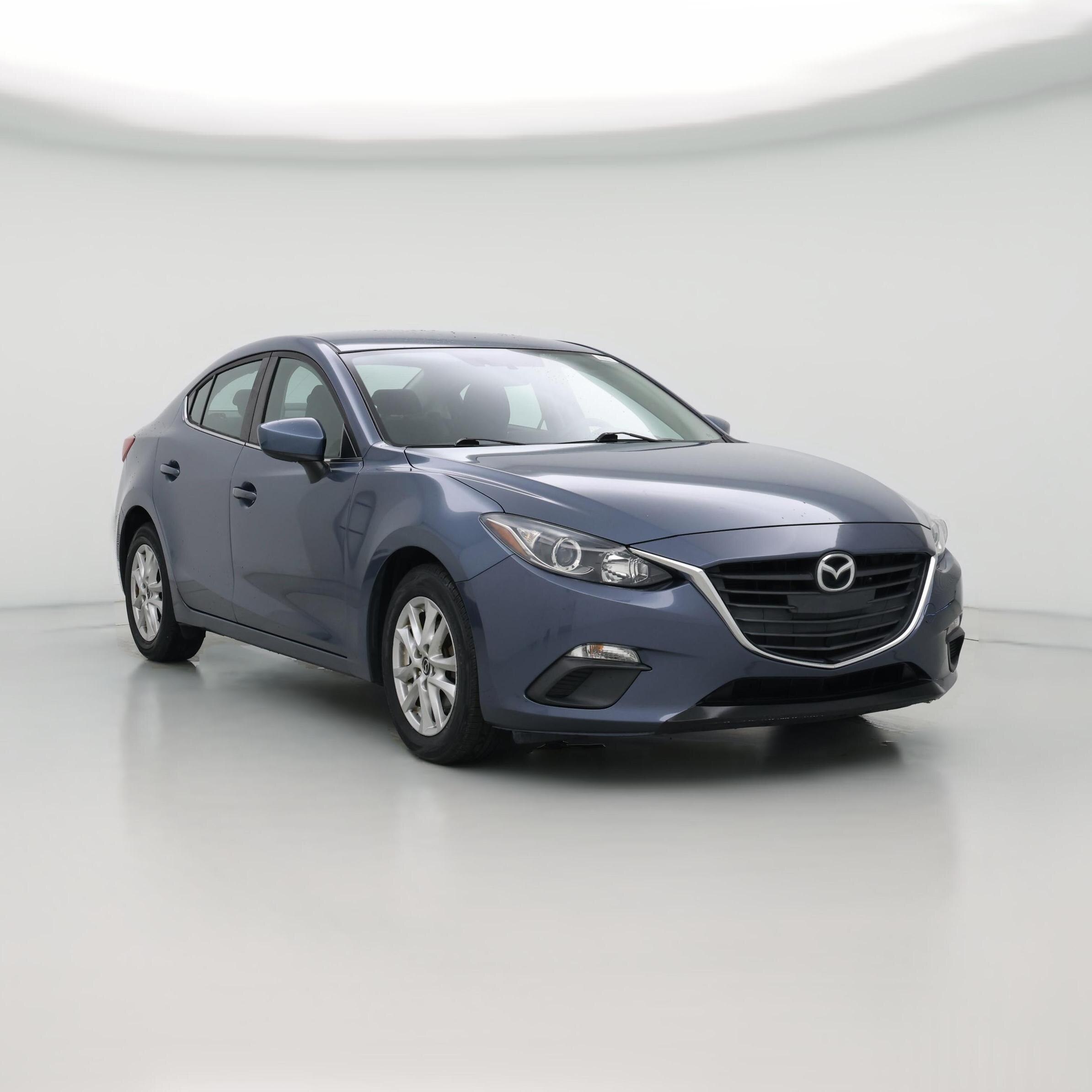 Thumbnail: 2016 Mazda Mazda3 - 1