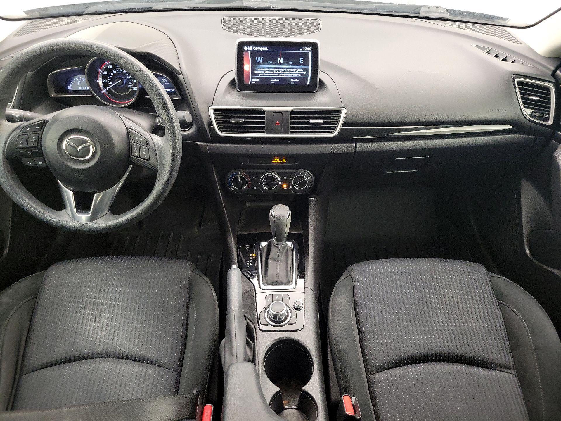 Thumbnail: 2016 Mazda Mazda3 - 9