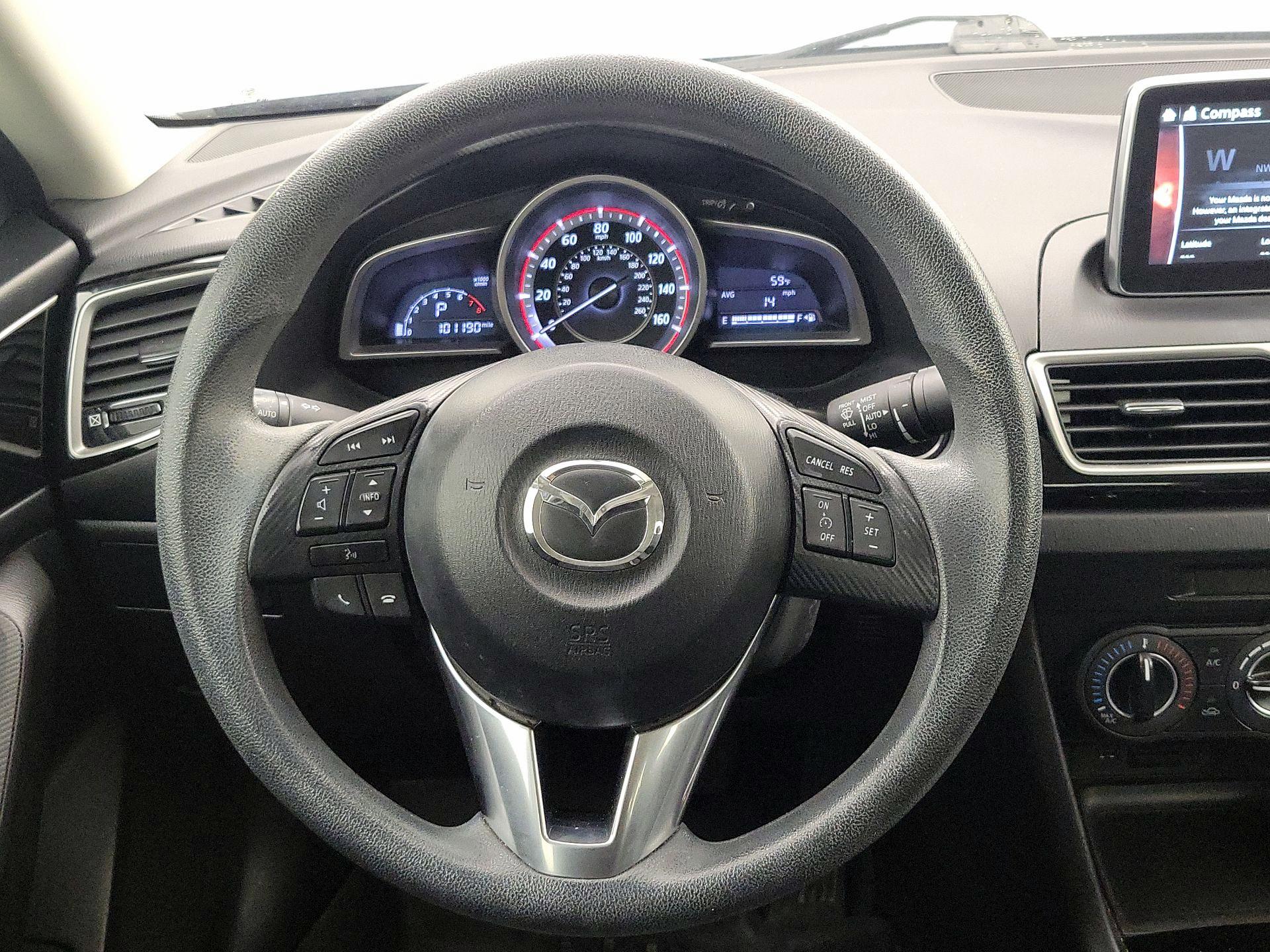 Thumbnail: 2016 Mazda Mazda3 - 10