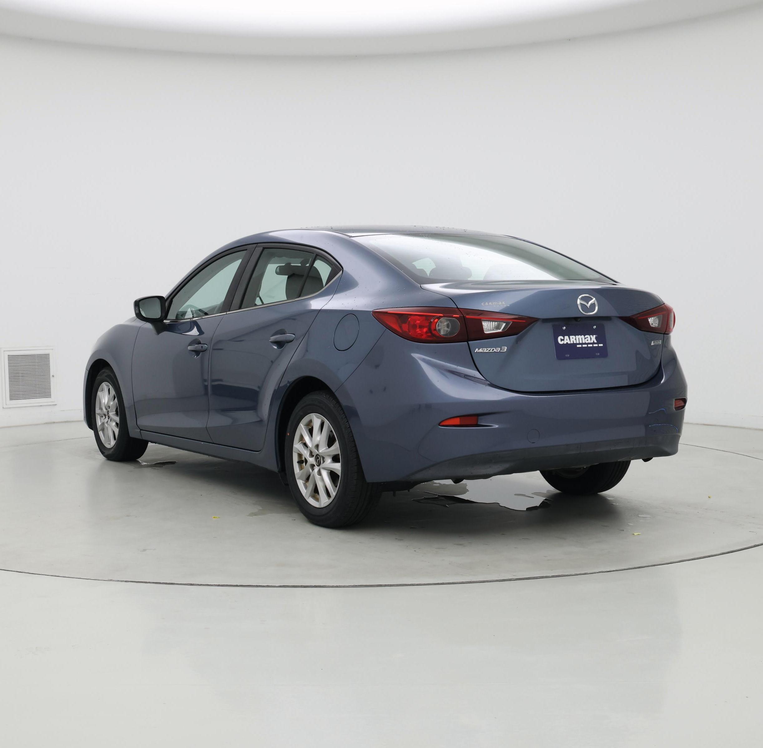 Thumbnail: 2016 Mazda Mazda3 - 2