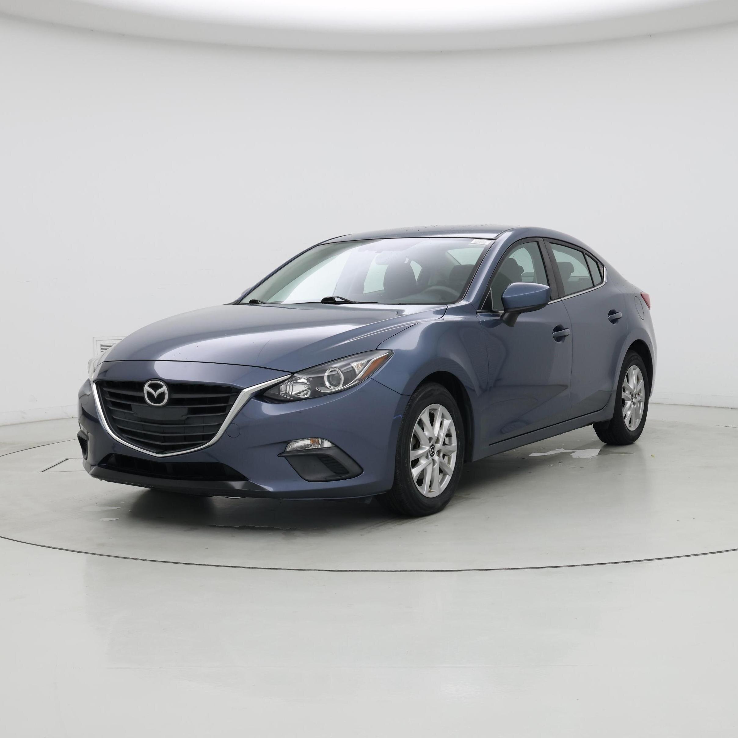 Thumbnail: 2016 Mazda Mazda3 - 4