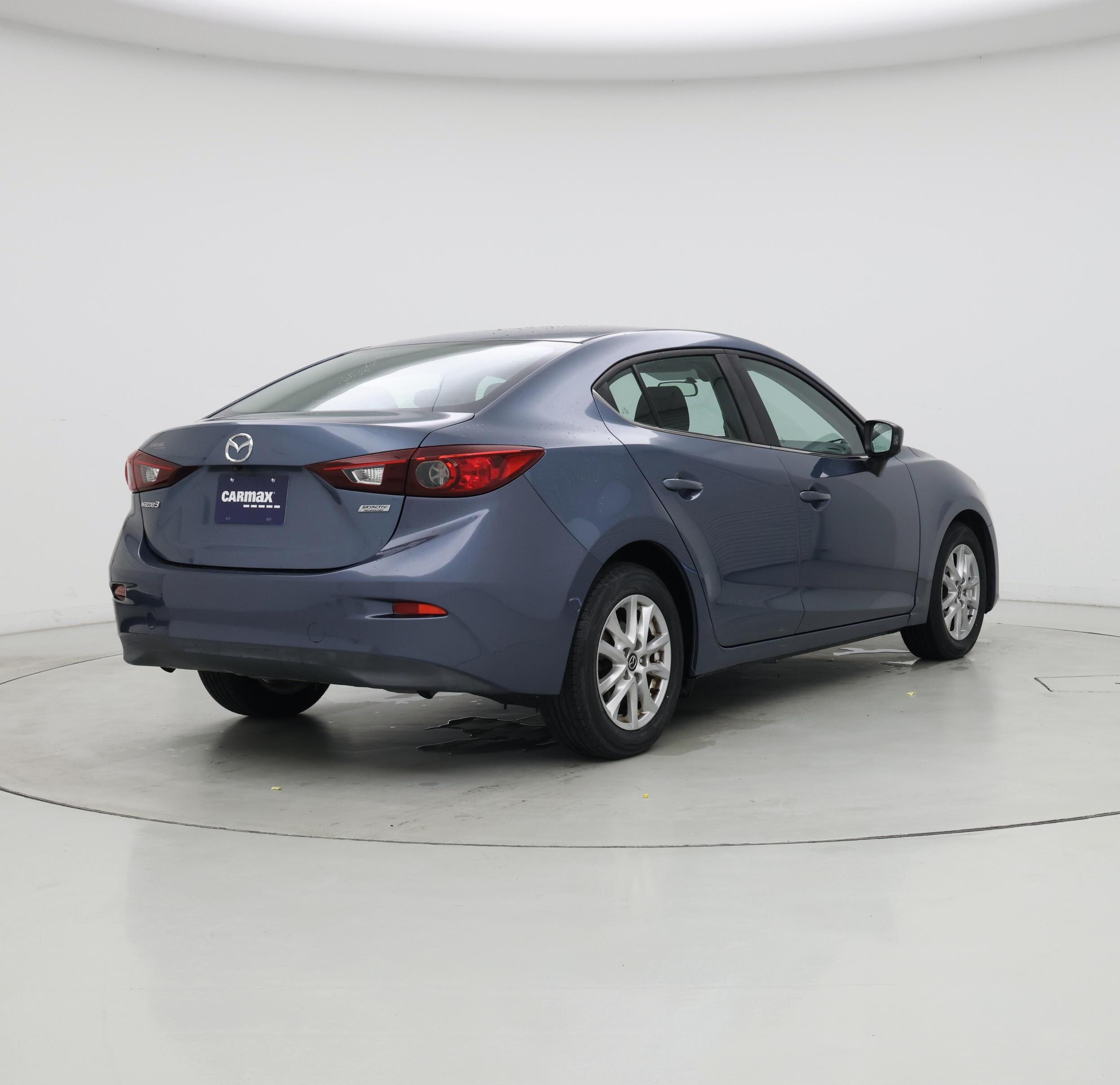 Thumbnail: 2016 Mazda Mazda3 - 8