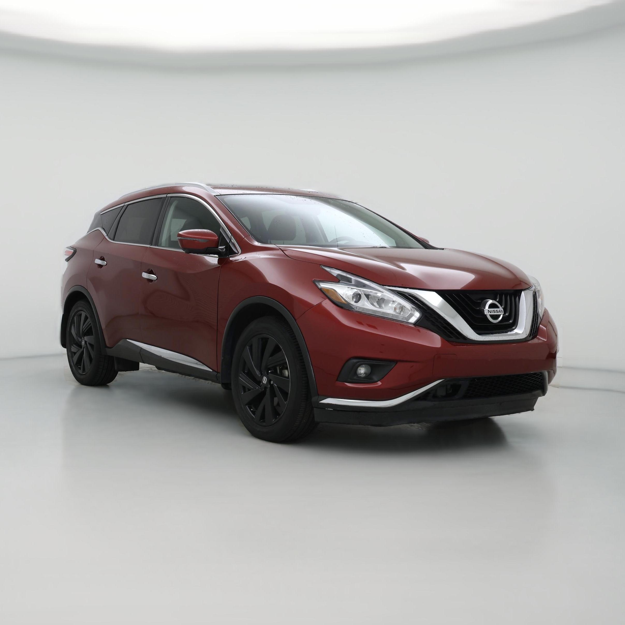 Thumbnail: 2018 Nissan Murano - 1