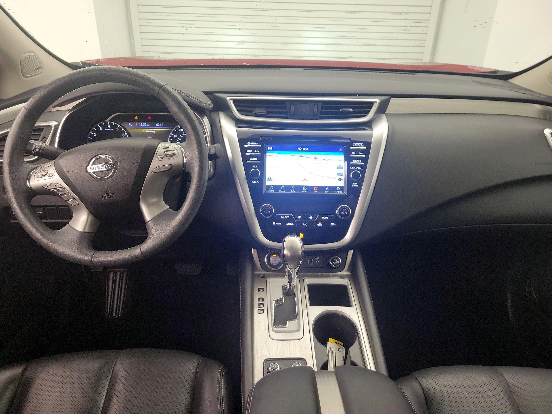 Thumbnail: 2018 Nissan Murano - 9