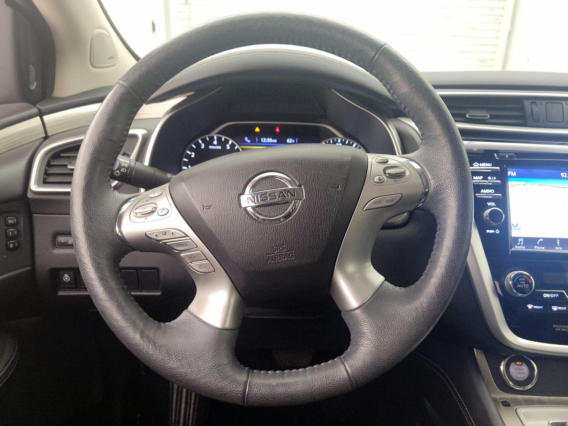 Thumbnail: 2018 Nissan Murano - 10