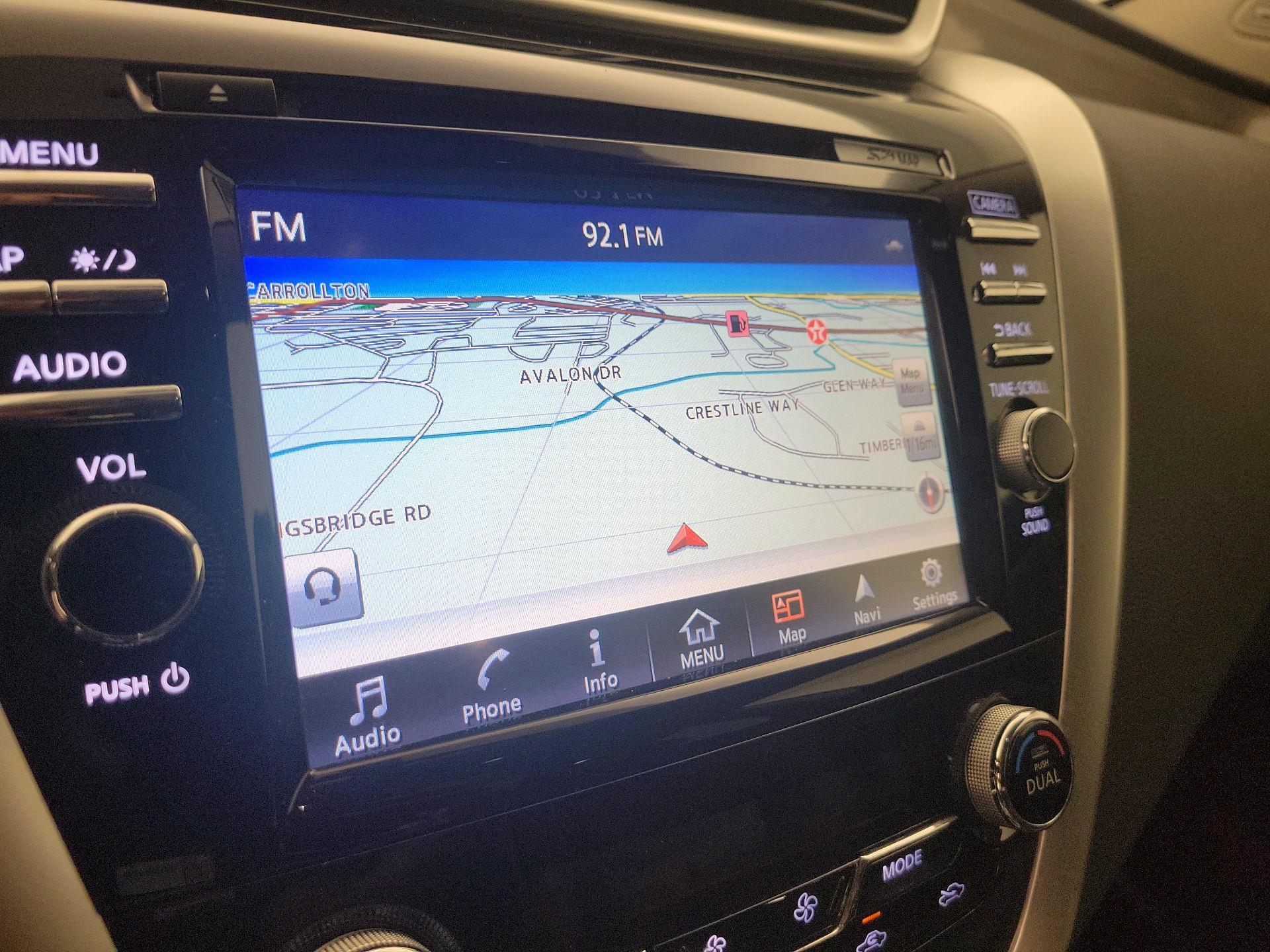 Thumbnail: 2018 Nissan Murano - 14