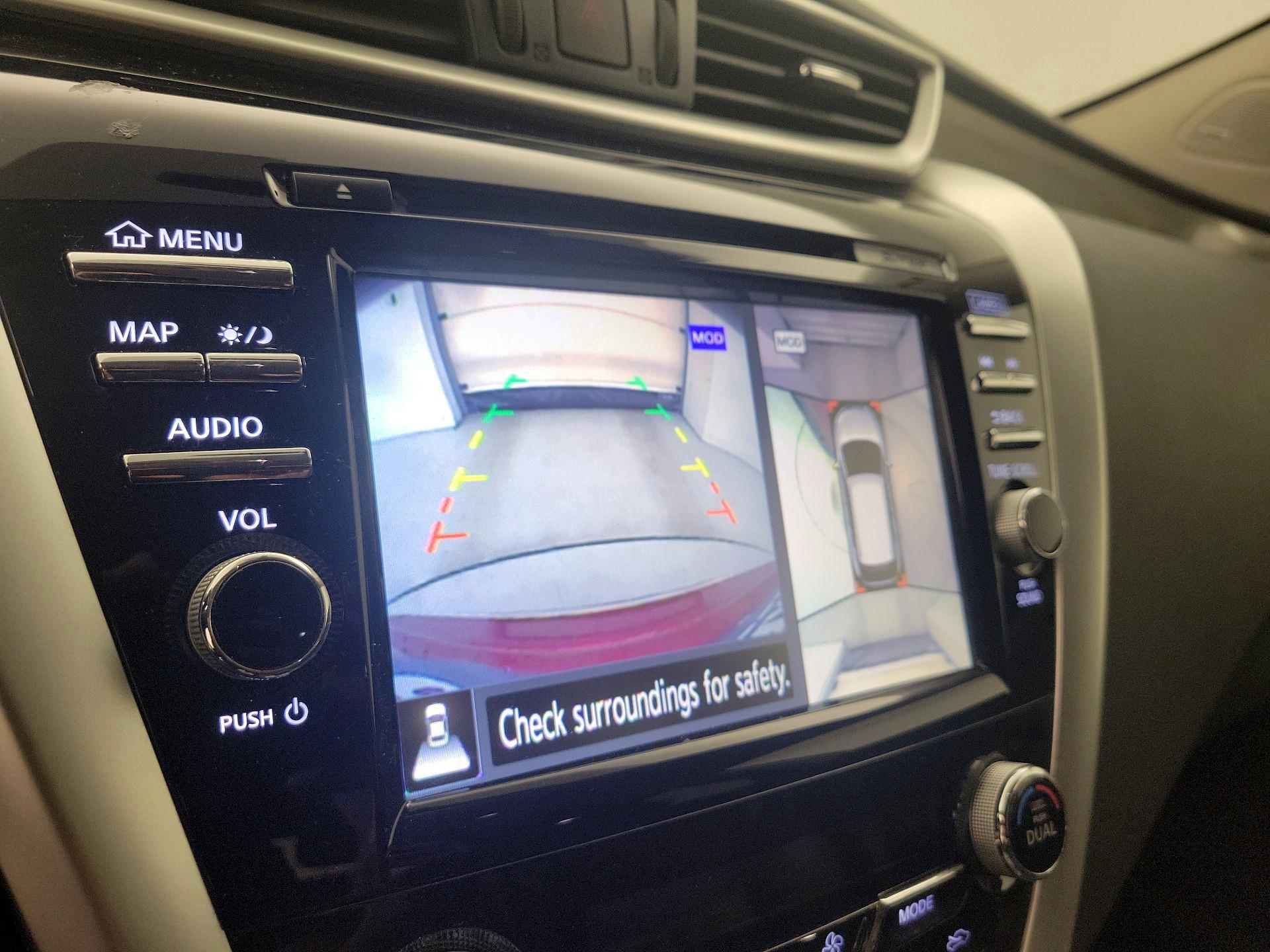 Thumbnail: 2018 Nissan Murano - 15