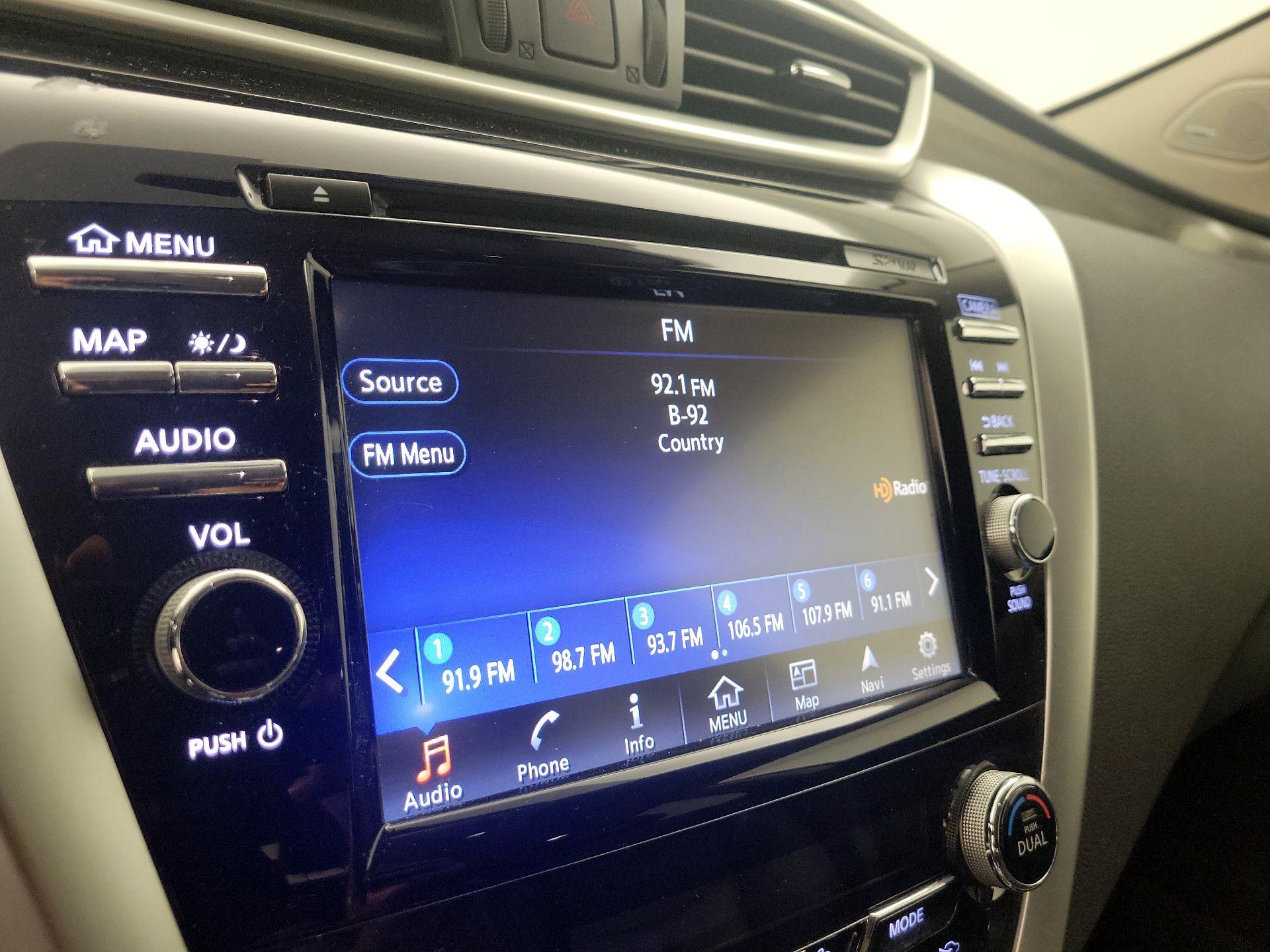 Thumbnail: 2018 Nissan Murano - 16