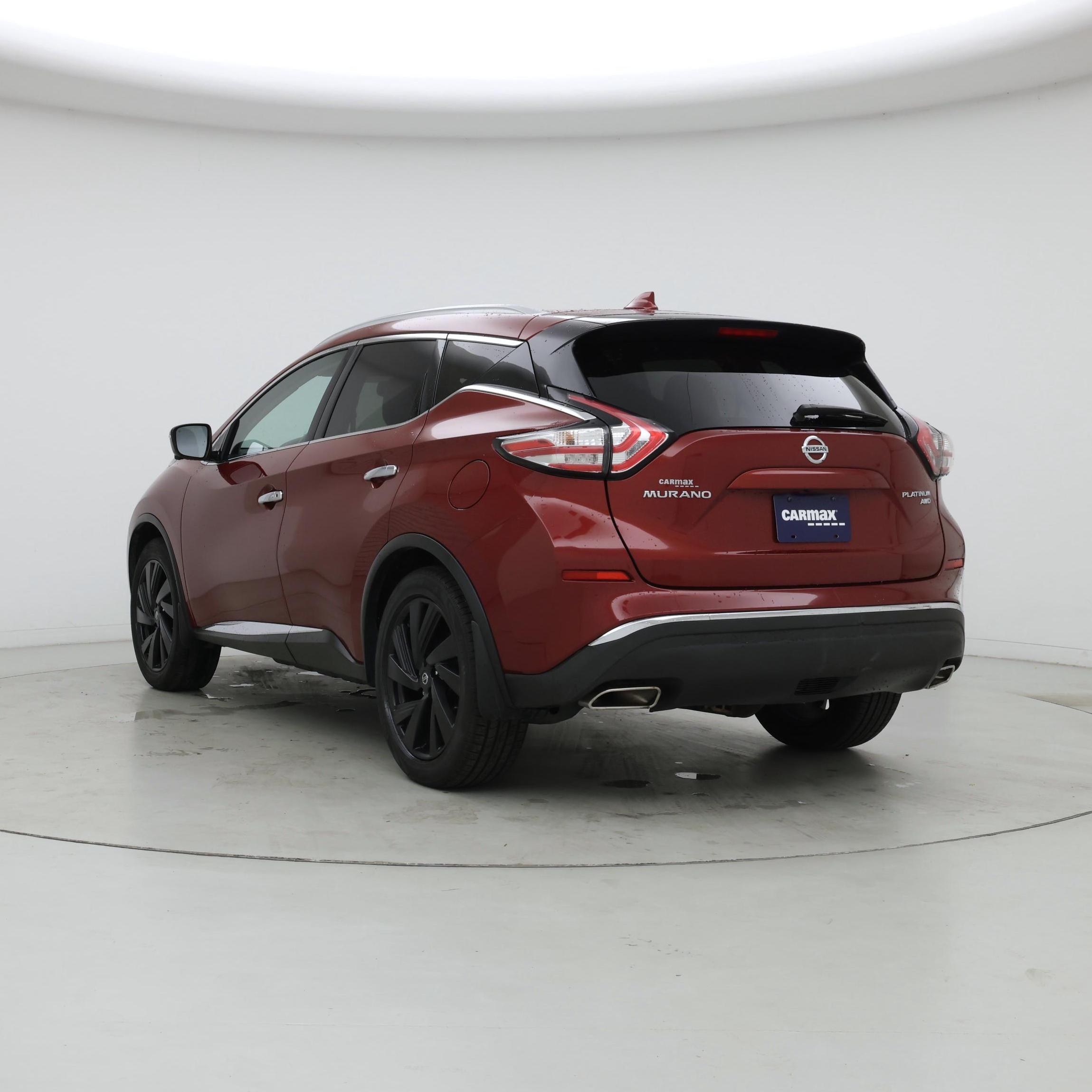 Thumbnail: 2018 Nissan Murano - 2