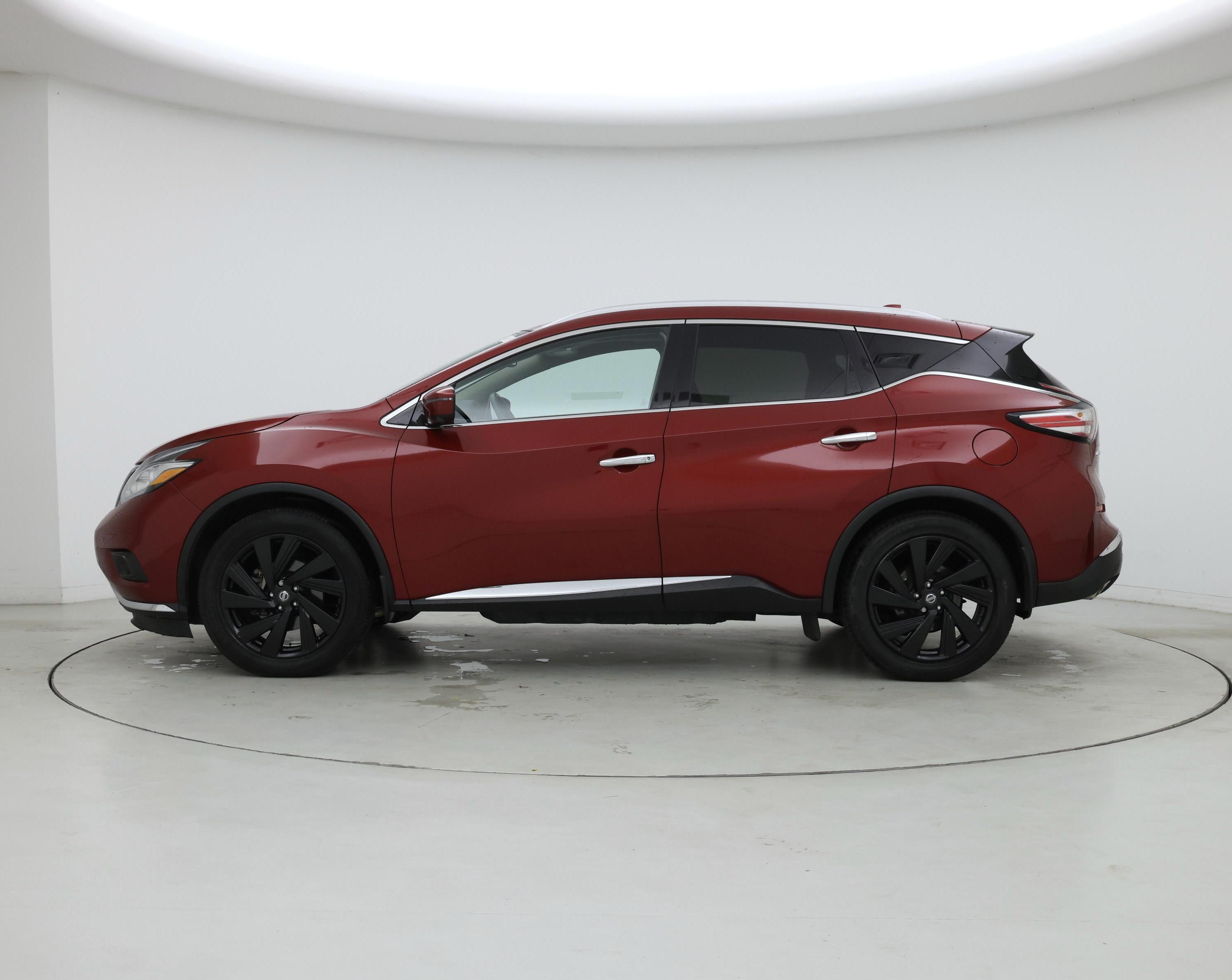 Thumbnail: 2018 Nissan Murano - 3