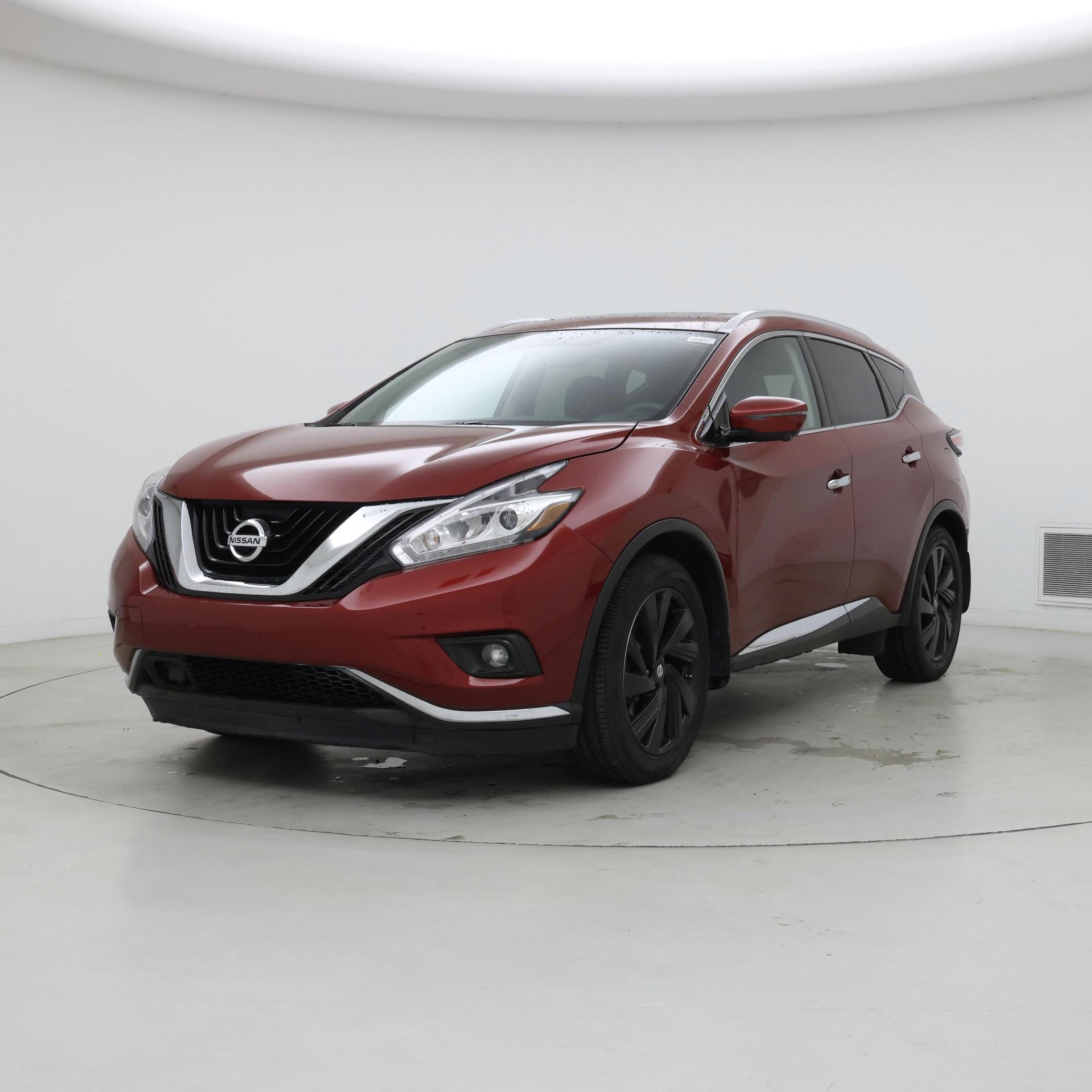 Thumbnail: 2018 Nissan Murano - 4