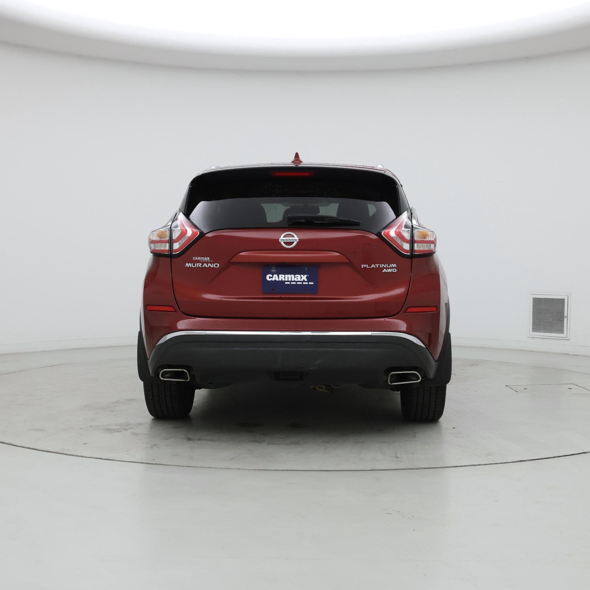 Thumbnail: 2018 Nissan Murano - 6