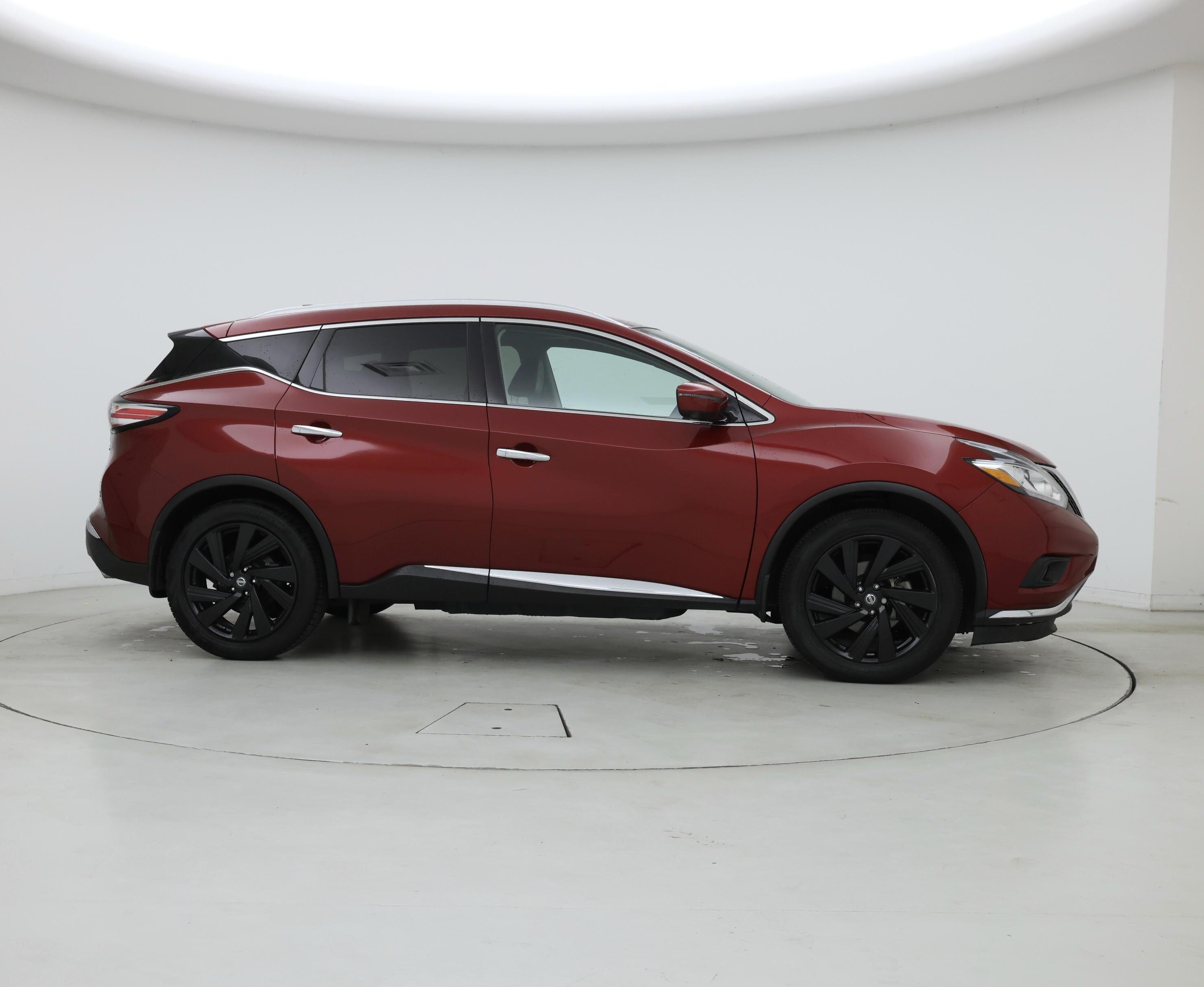 Thumbnail: 2018 Nissan Murano - 7
