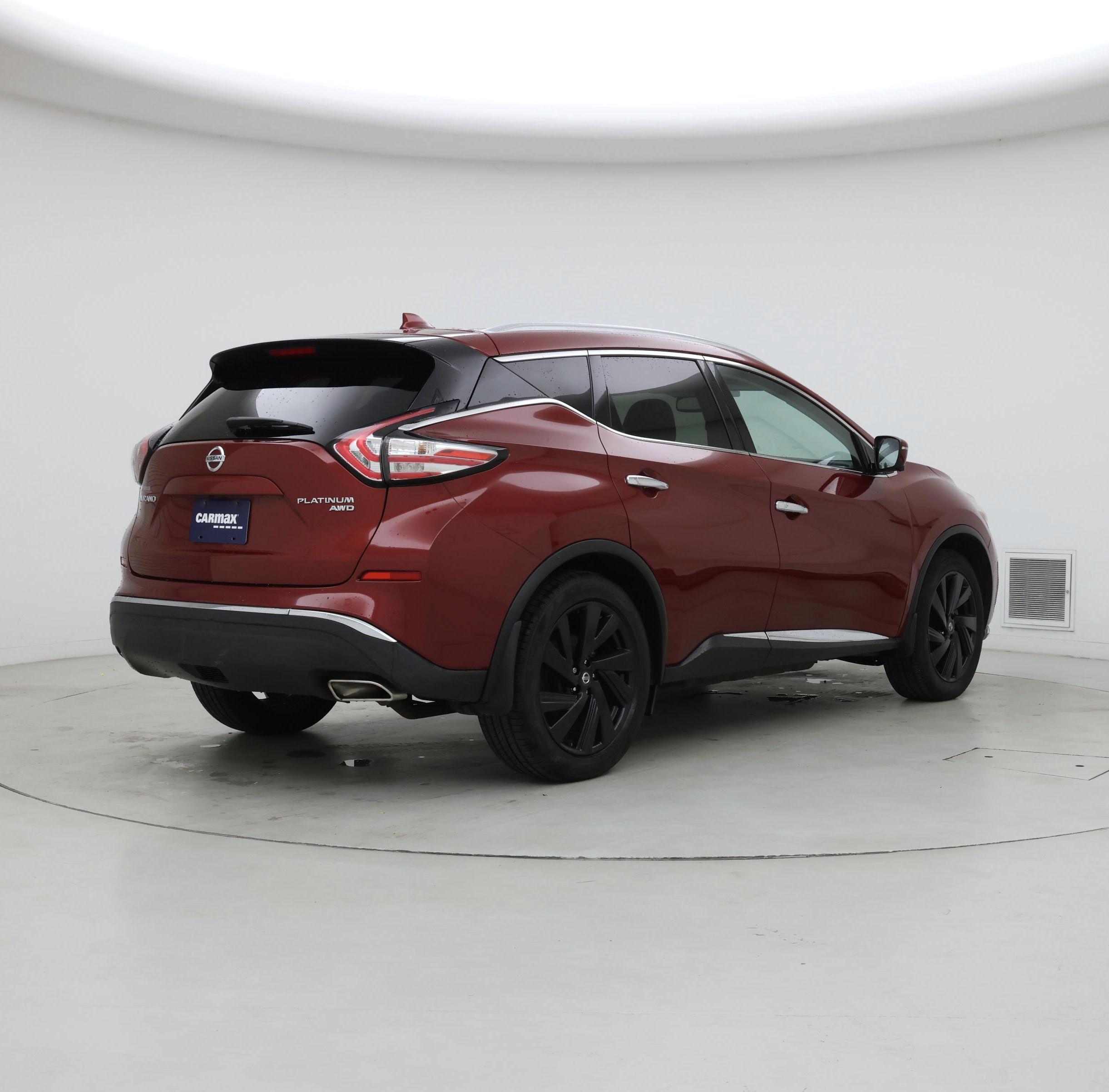 Thumbnail: 2018 Nissan Murano - 8