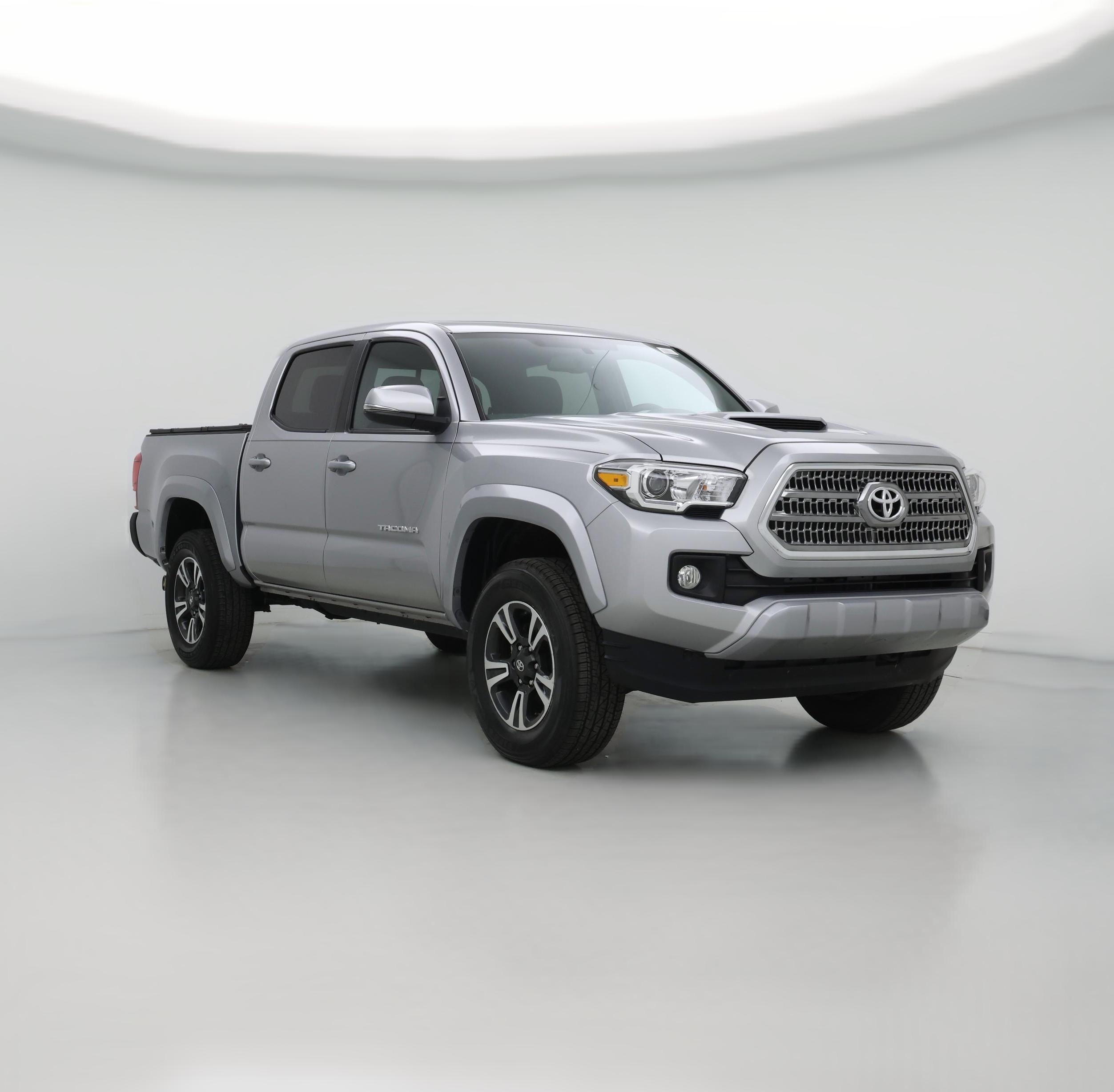 Thumbnail: 2016 Toyota Tacoma - 1