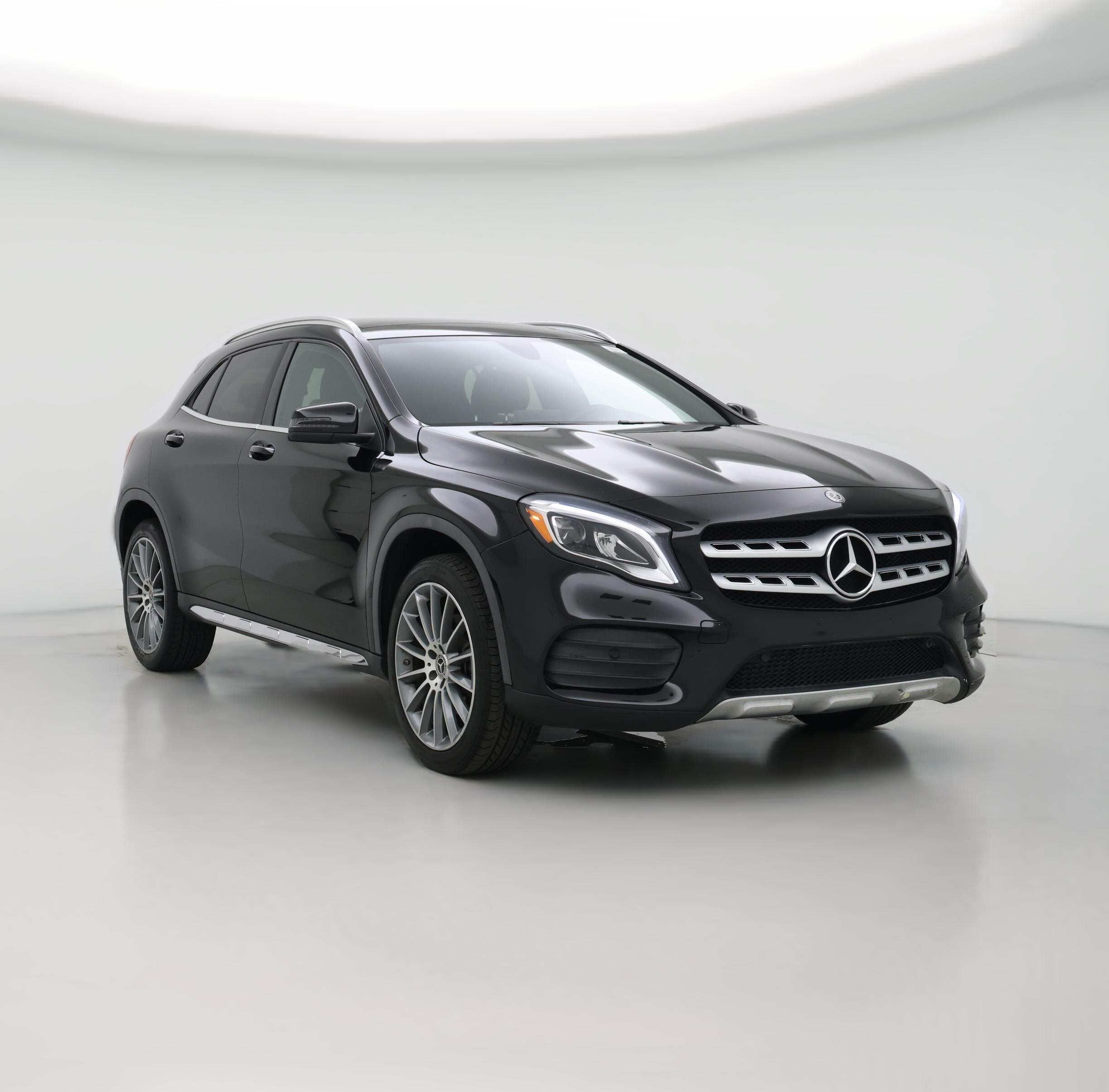 Thumbnail: 2019 Mercedes-Benz GLA - 1