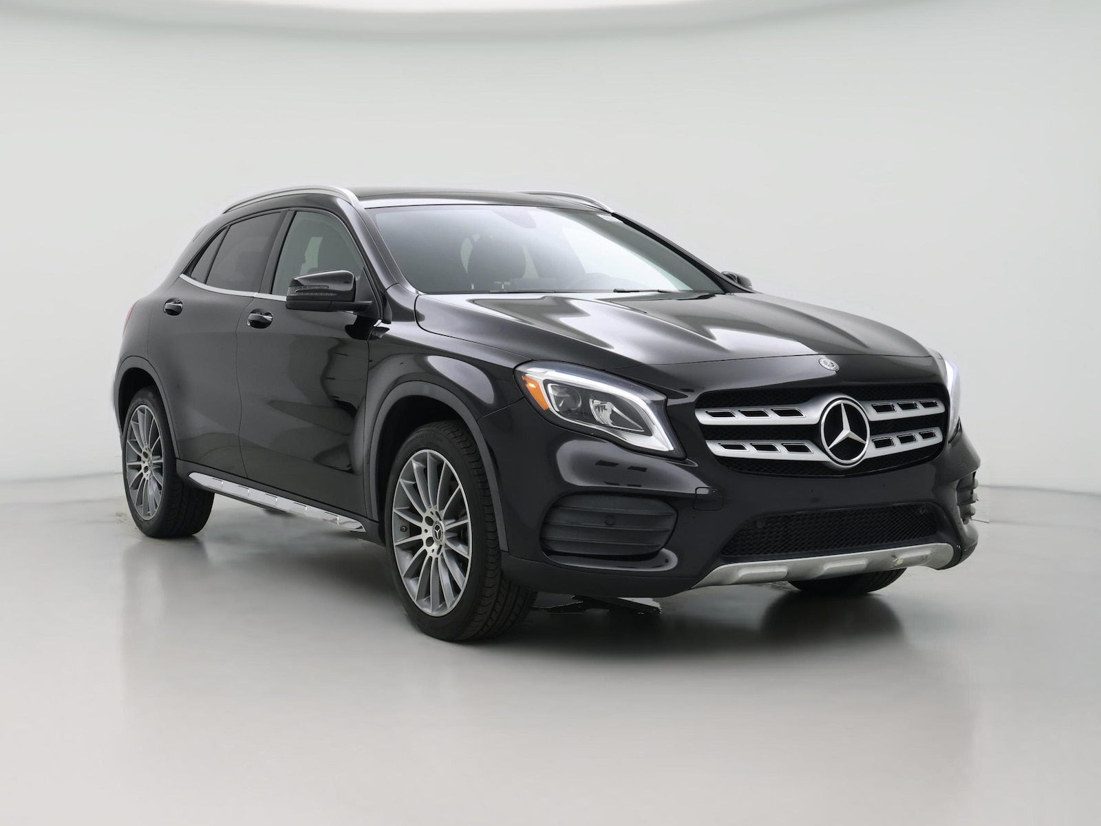 2019 Mercedes-Benz GLA-Class GLA250