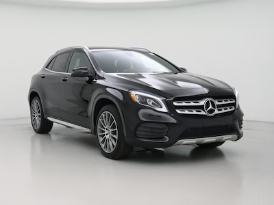 2019 Mercedes-Benz GLA250