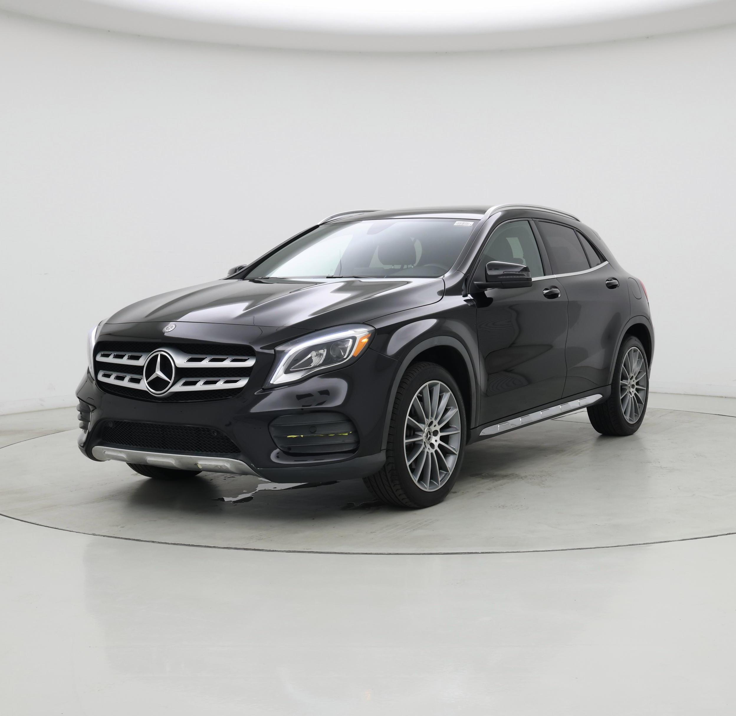 Thumbnail: 2019 Mercedes-Benz GLA - 4
