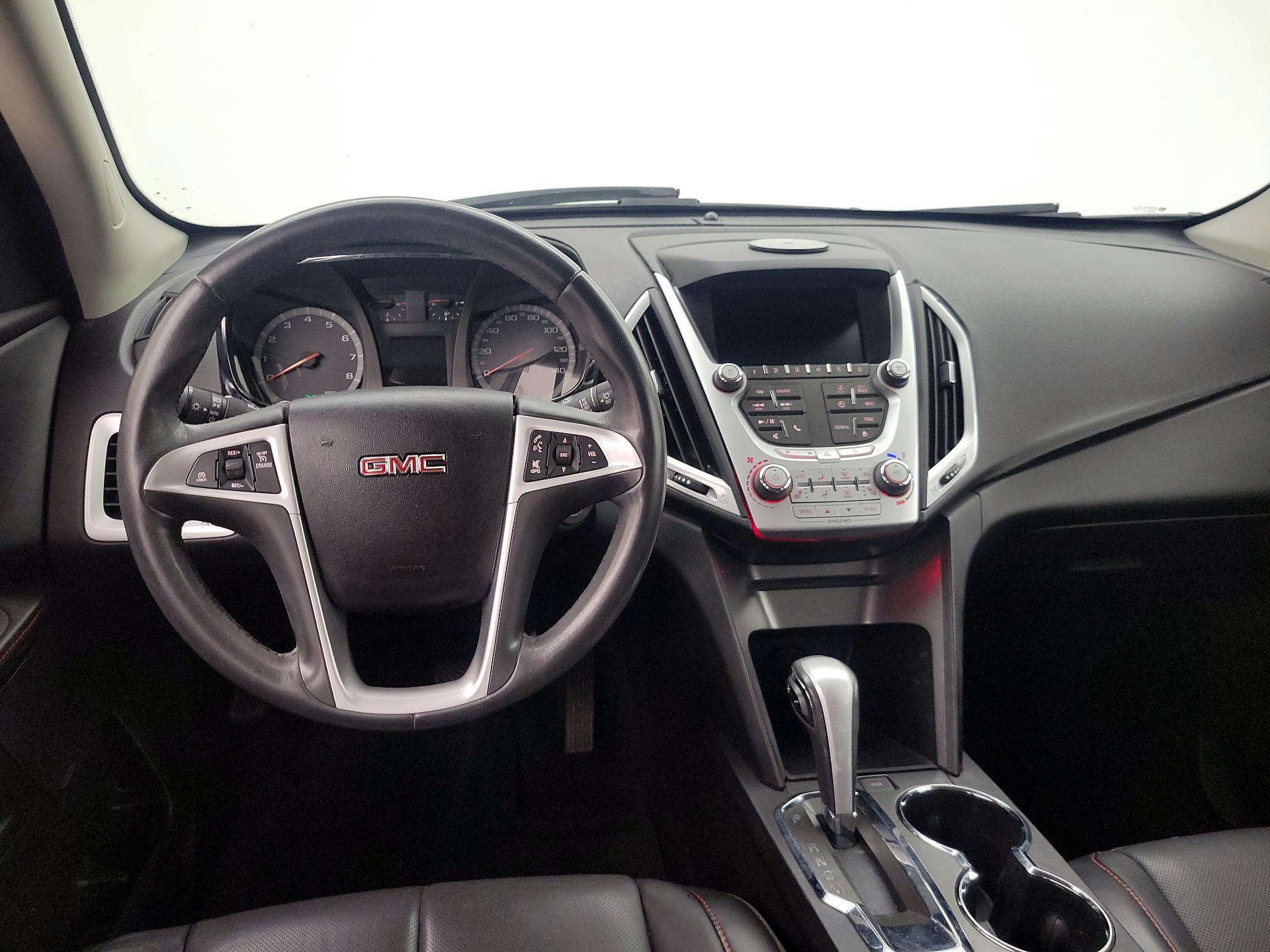 Thumbnail: 2014 GMC Terrain - 10
