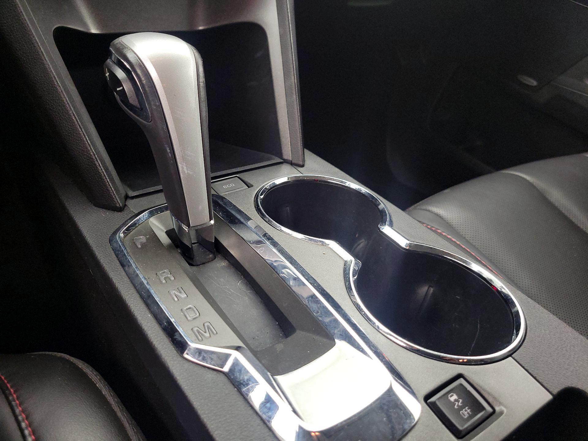 Thumbnail: 2014 GMC Terrain - 16