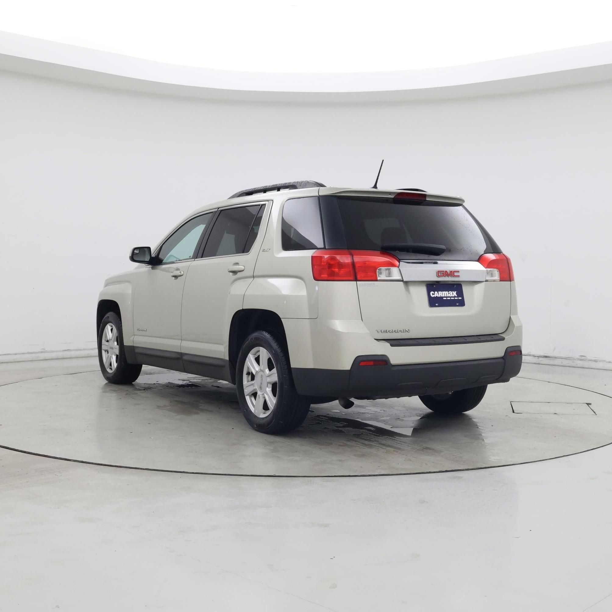 Thumbnail: 2014 GMC Terrain - 2
