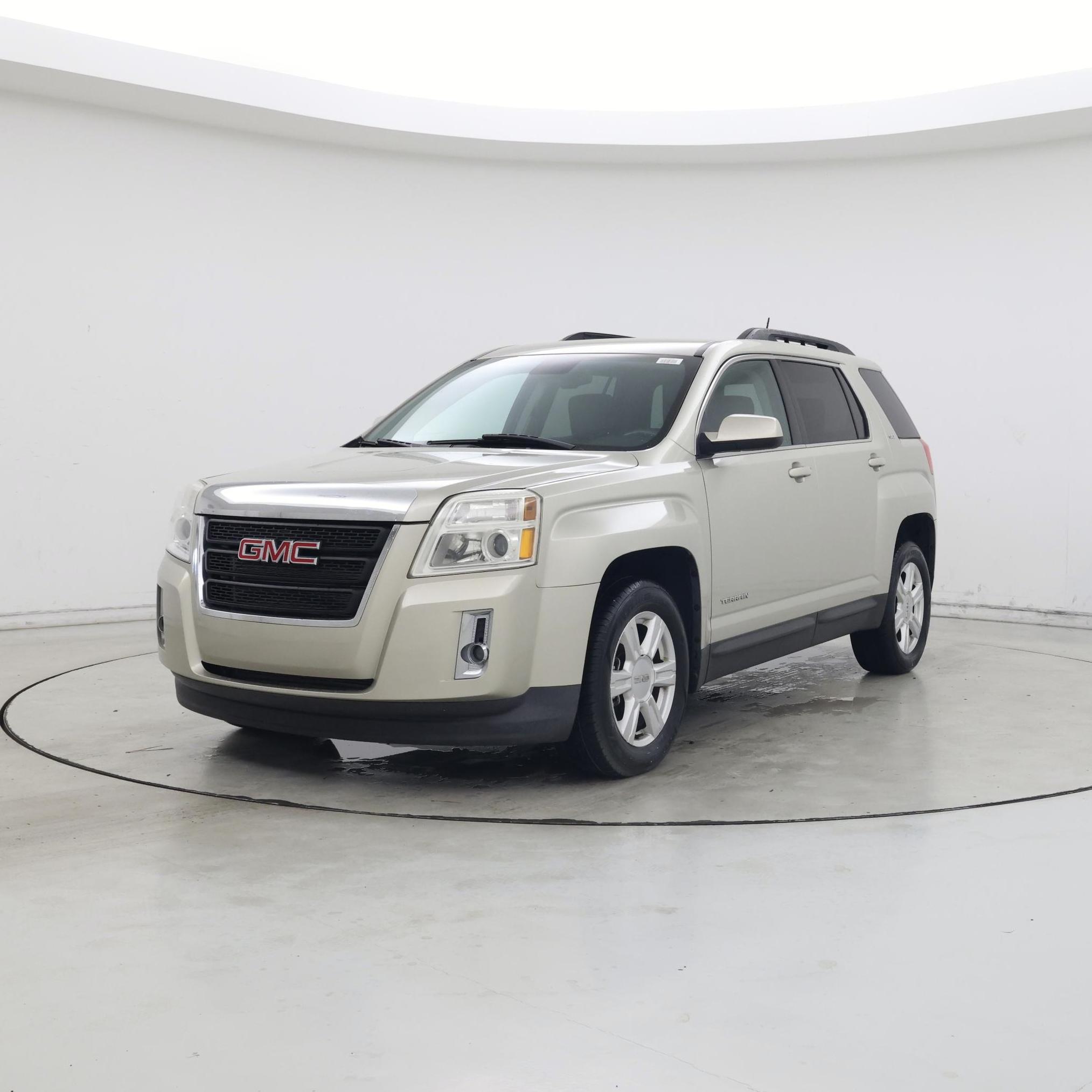 Thumbnail: 2014 GMC Terrain - 4
