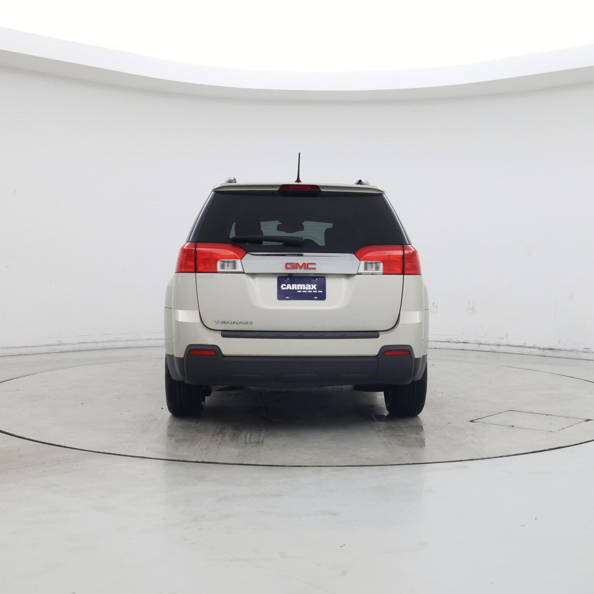 Thumbnail: 2014 GMC Terrain - 6