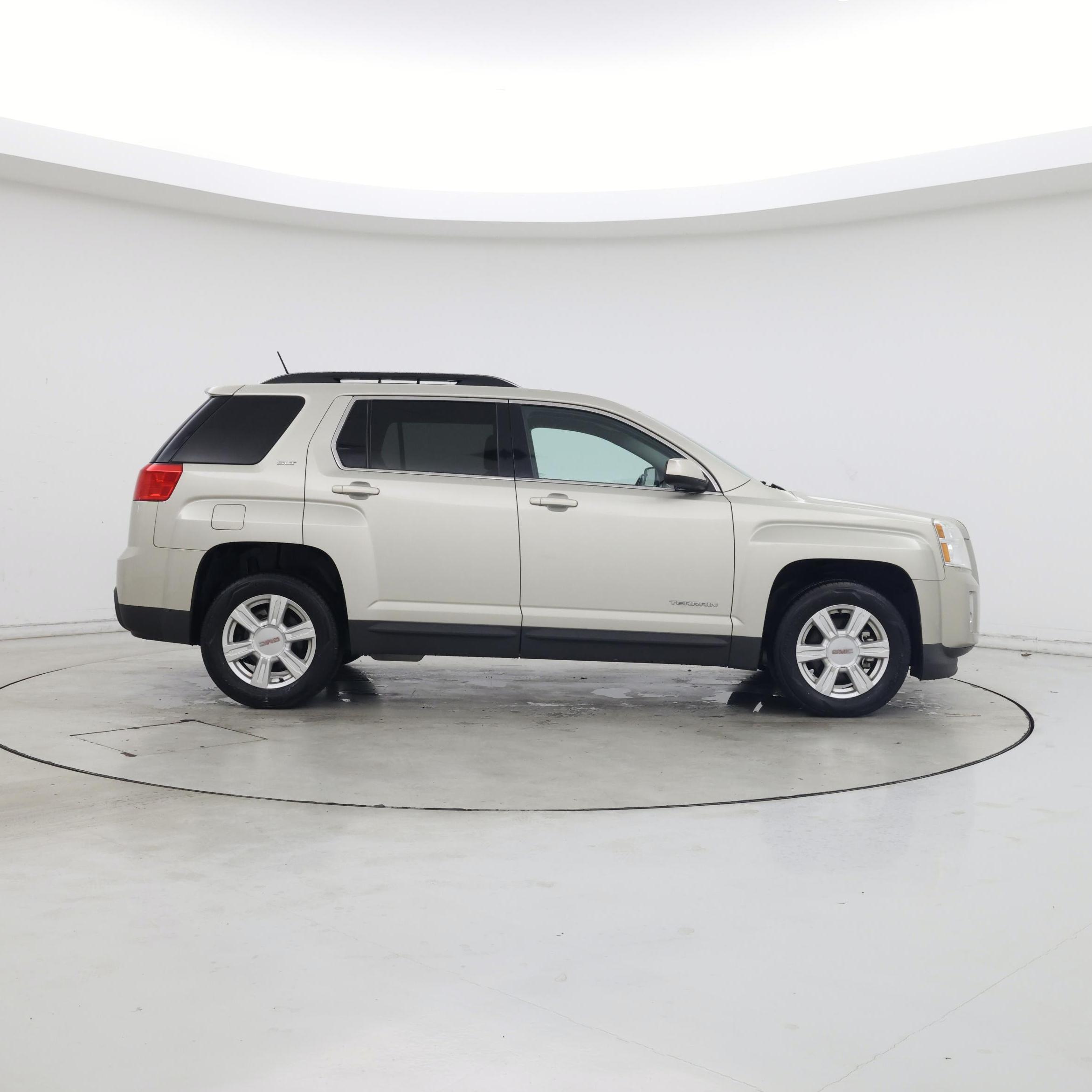 Thumbnail: 2014 GMC Terrain - 7