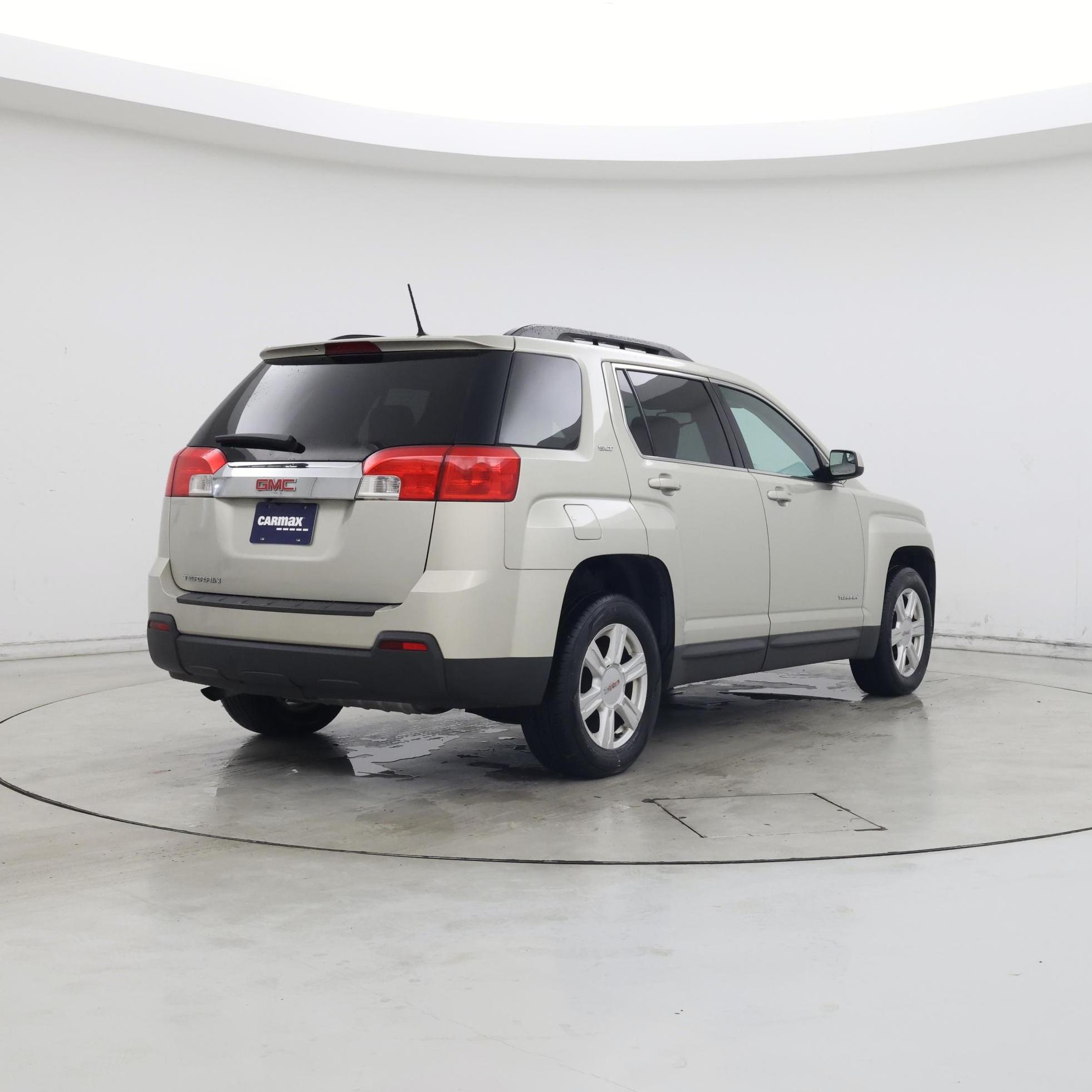Thumbnail: 2014 GMC Terrain - 8