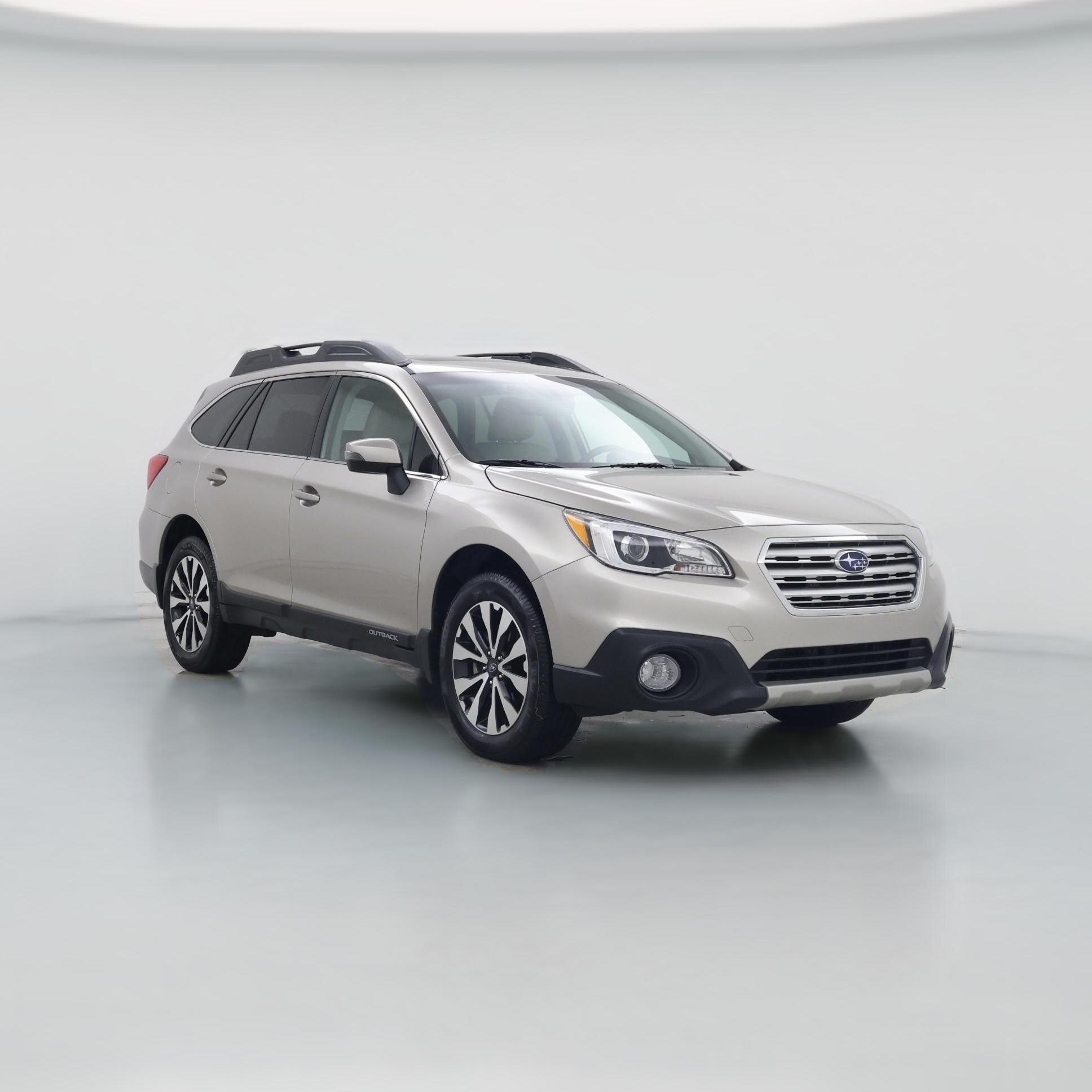 Thumbnail: 2017 Subaru Outback - 1