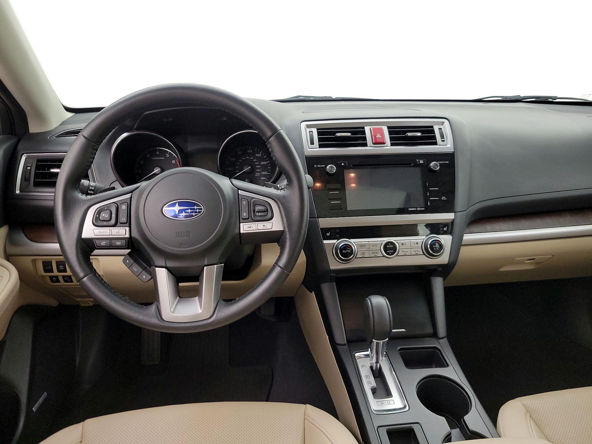 Thumbnail: 2017 Subaru Outback - 10