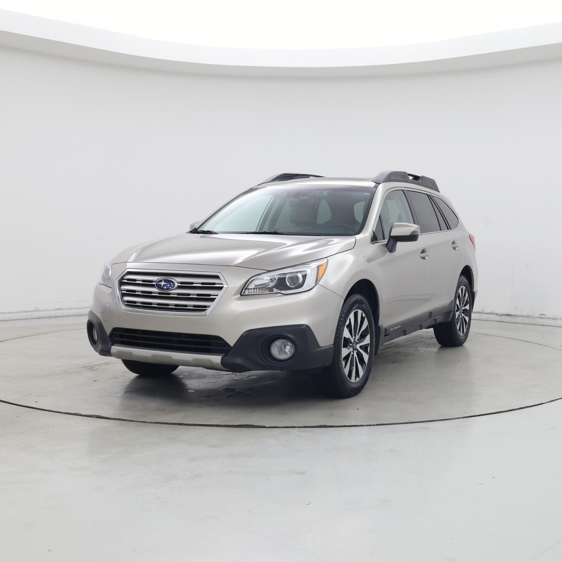 Thumbnail: 2017 Subaru Outback - 4