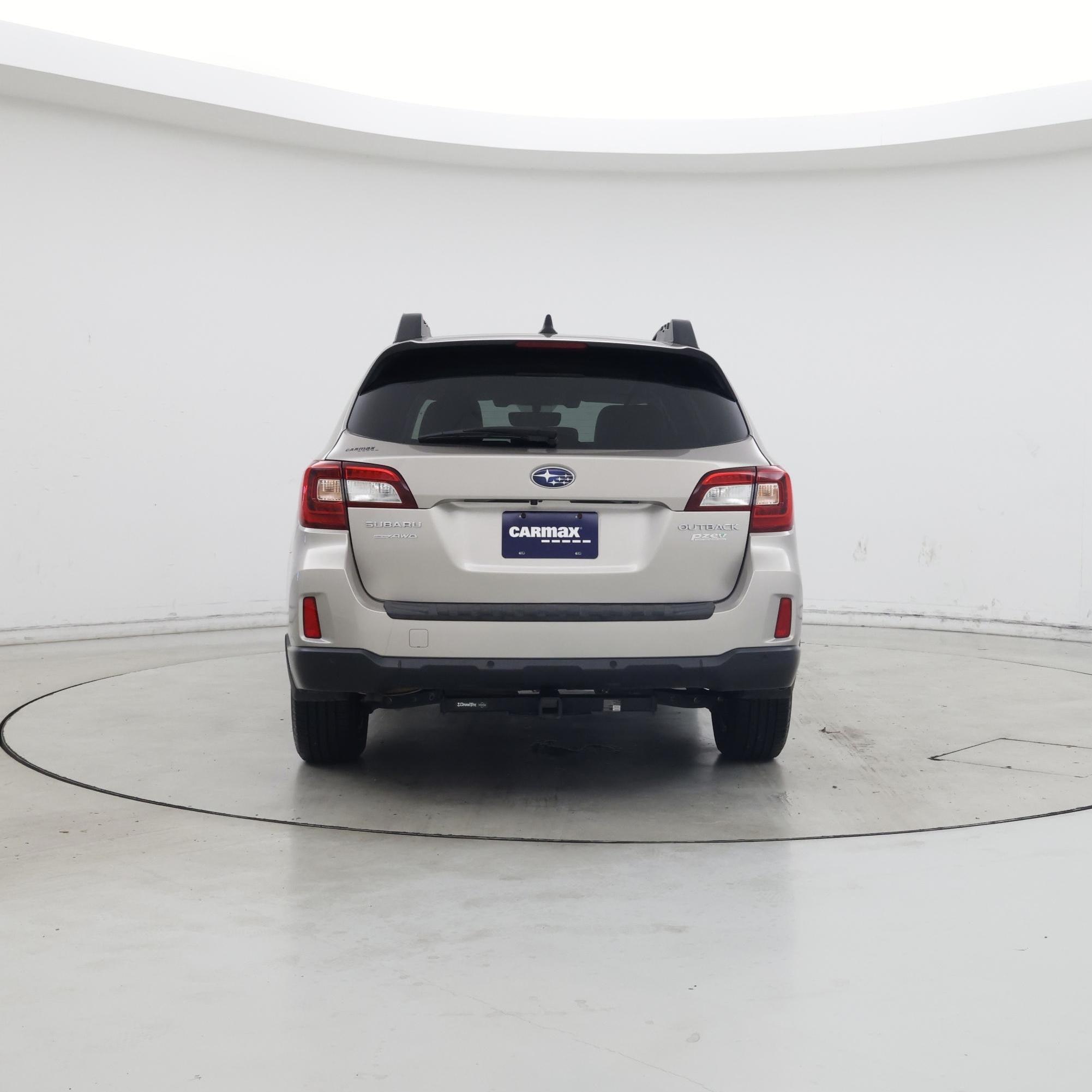 Thumbnail: 2017 Subaru Outback - 6
