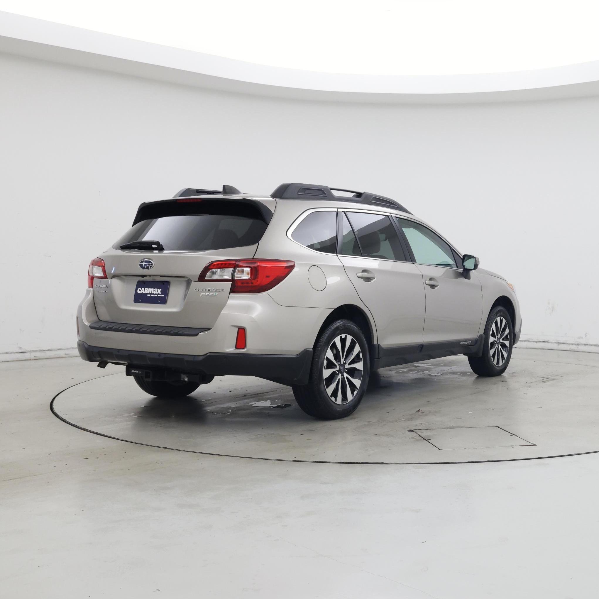 Thumbnail: 2017 Subaru Outback - 8