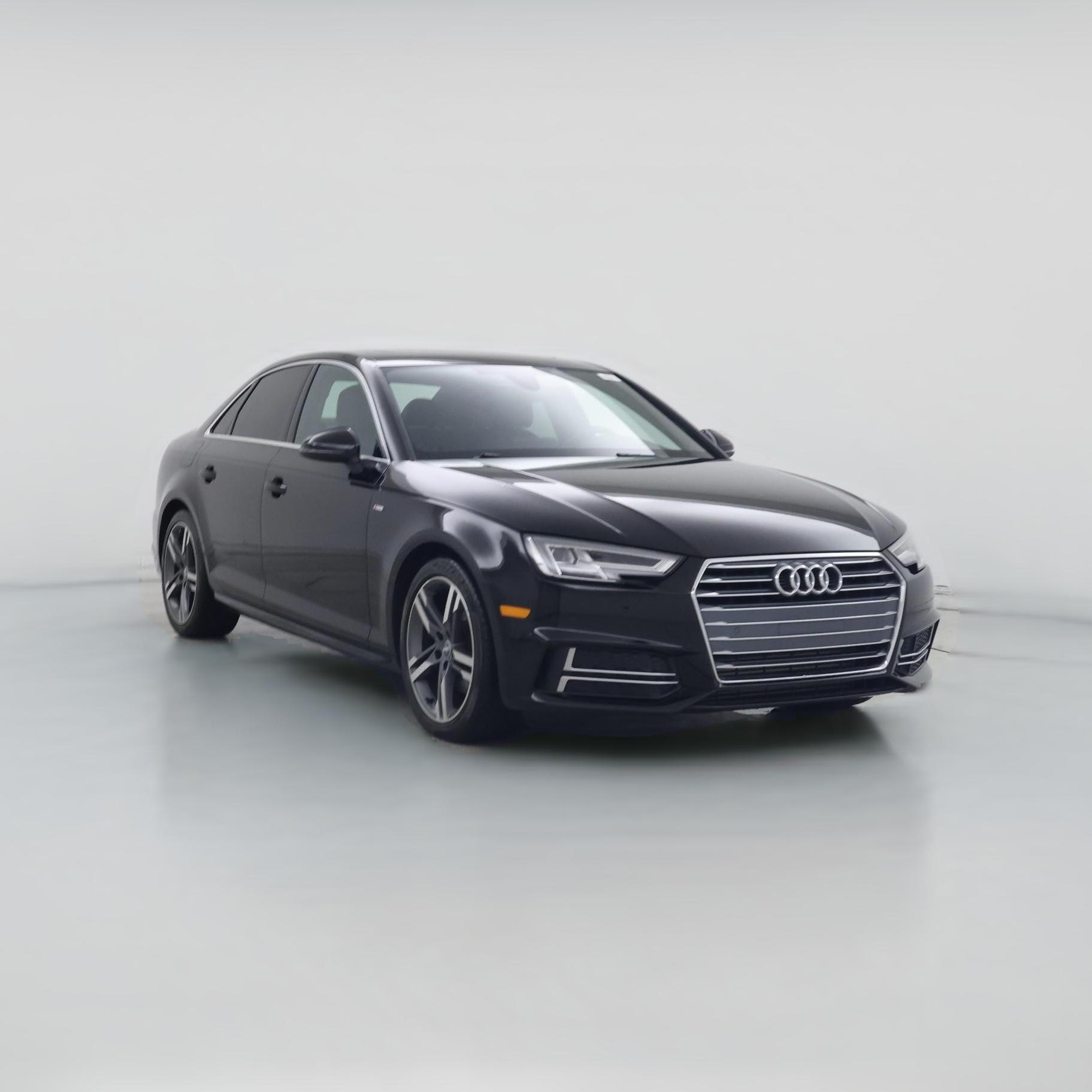 Thumbnail: 2018 Audi A4 - 1