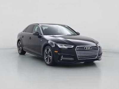 2018 Audi A4 Premium Plus
