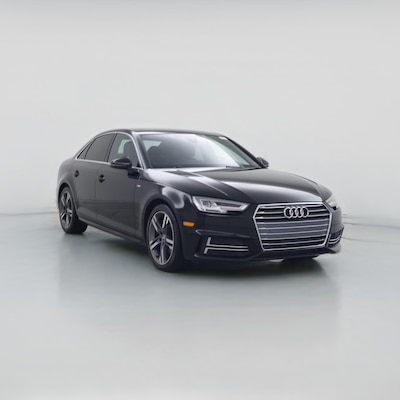 2018 Audi A4 Premium Plus