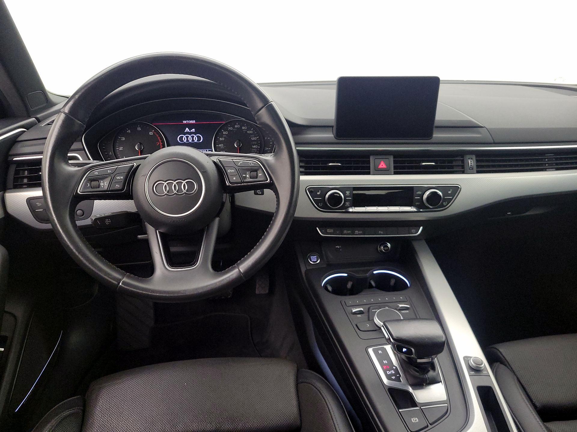Thumbnail: 2018 Audi A4 - 10