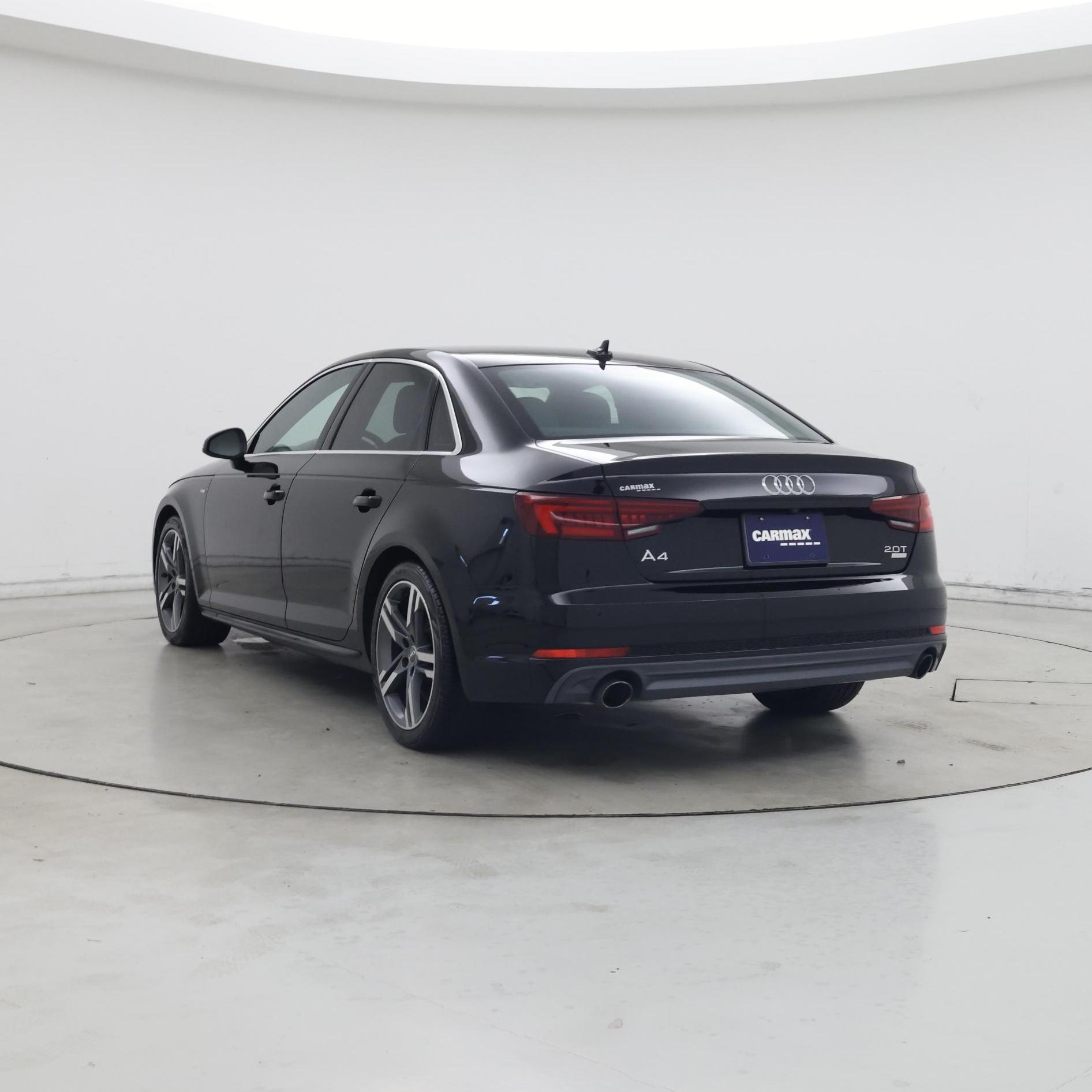 Thumbnail: 2018 Audi A4 - 2