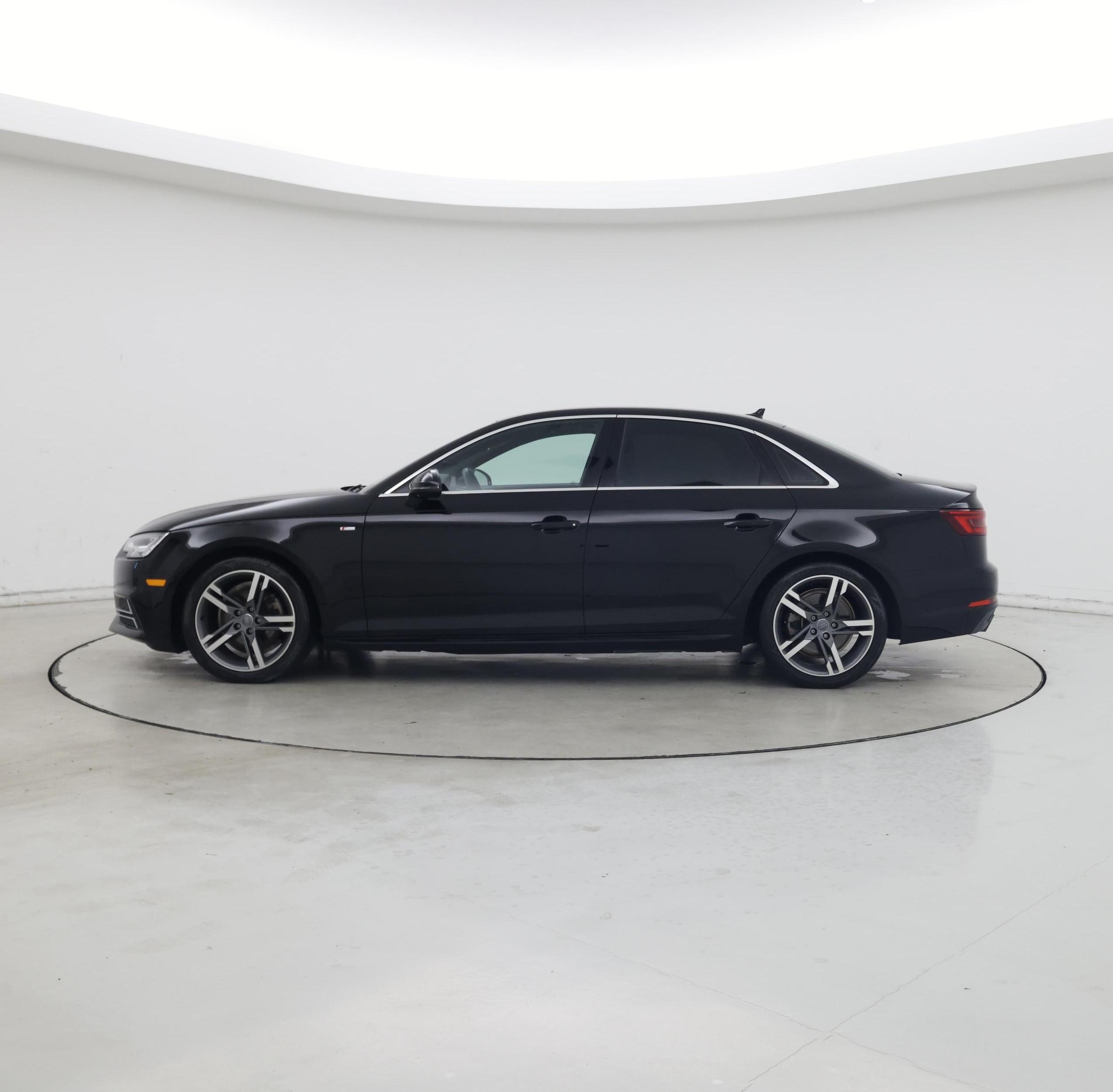 Thumbnail: 2018 Audi A4 - 3