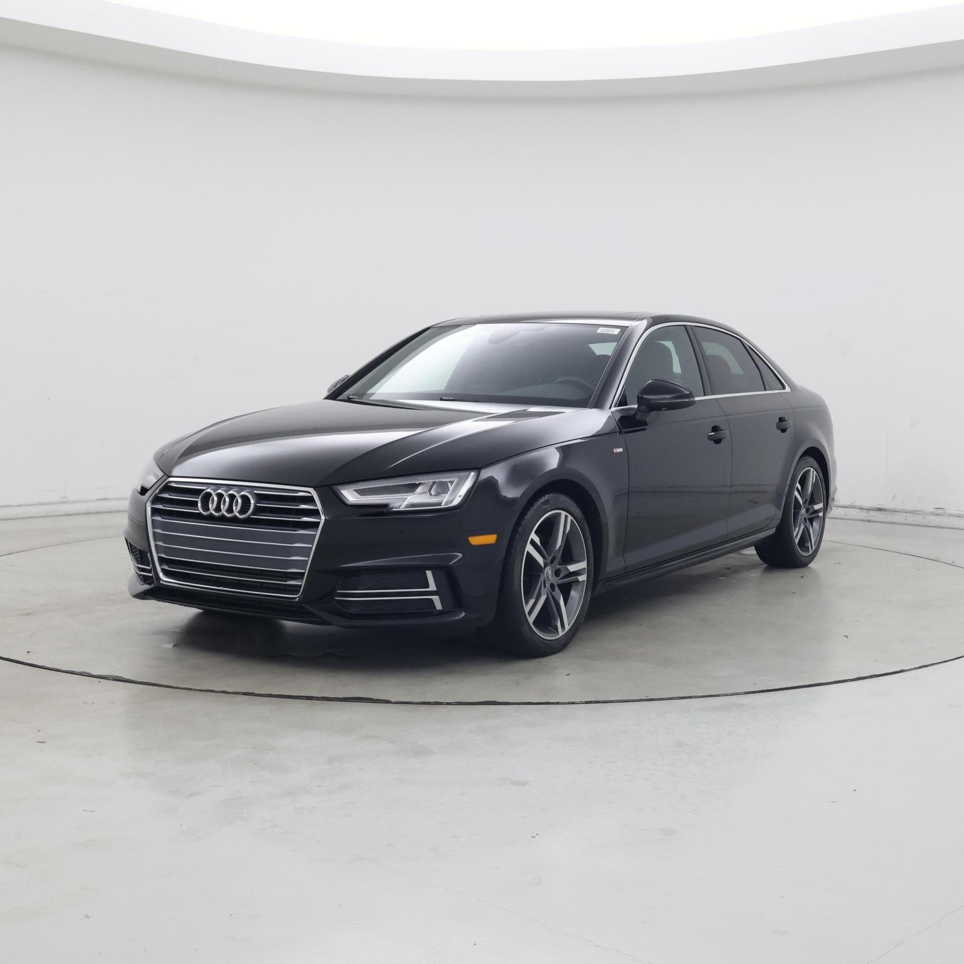 Thumbnail: 2018 Audi A4 - 4