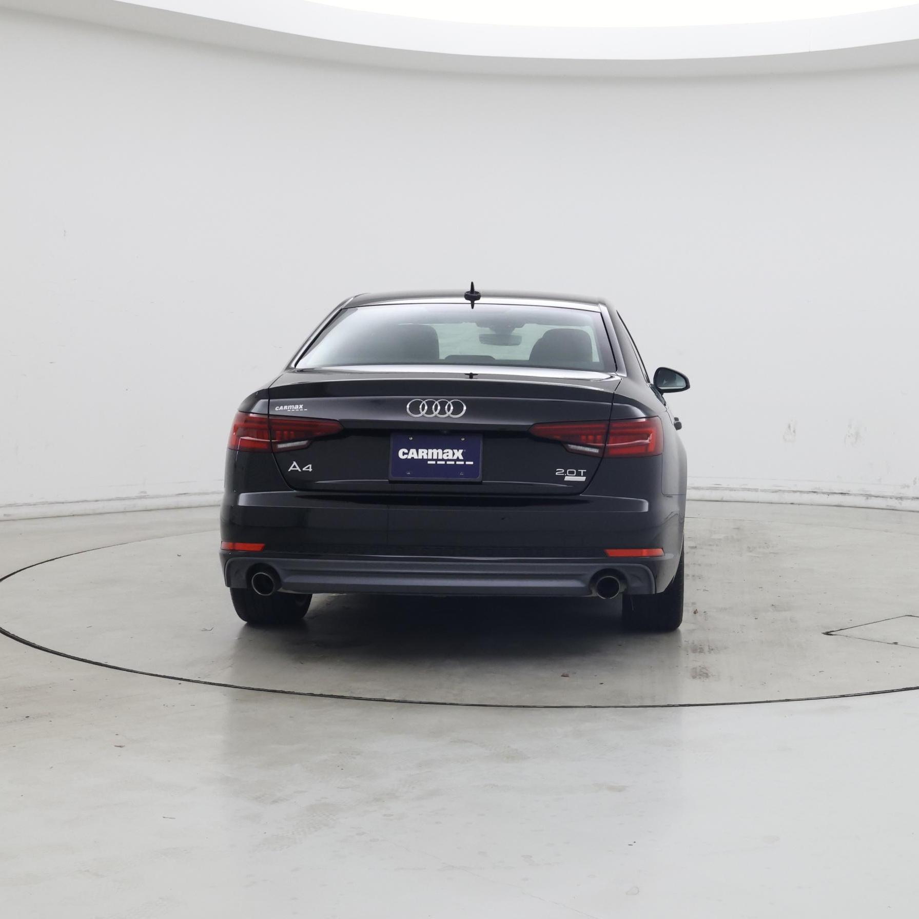 Thumbnail: 2018 Audi A4 - 6