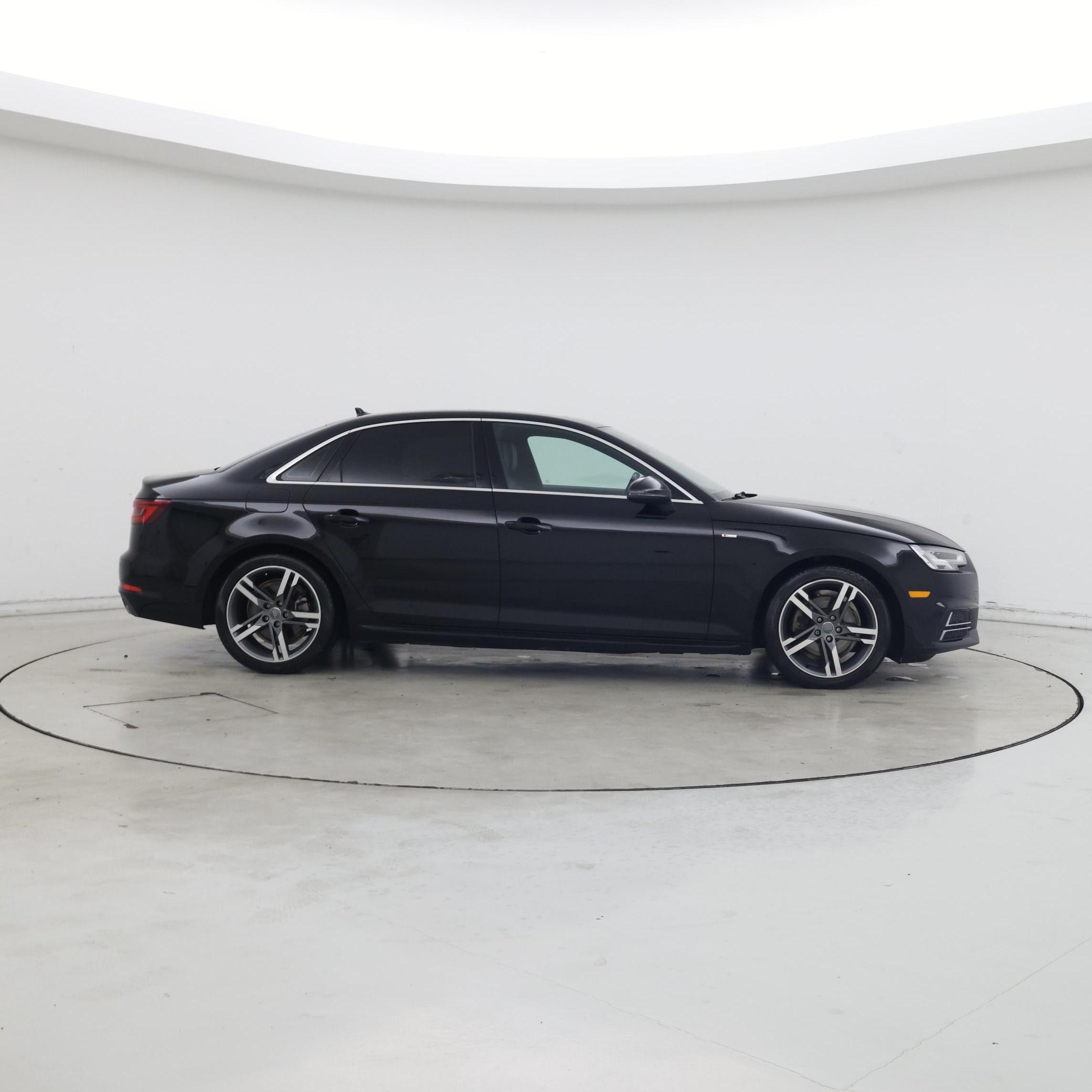 Thumbnail: 2018 Audi A4 - 7