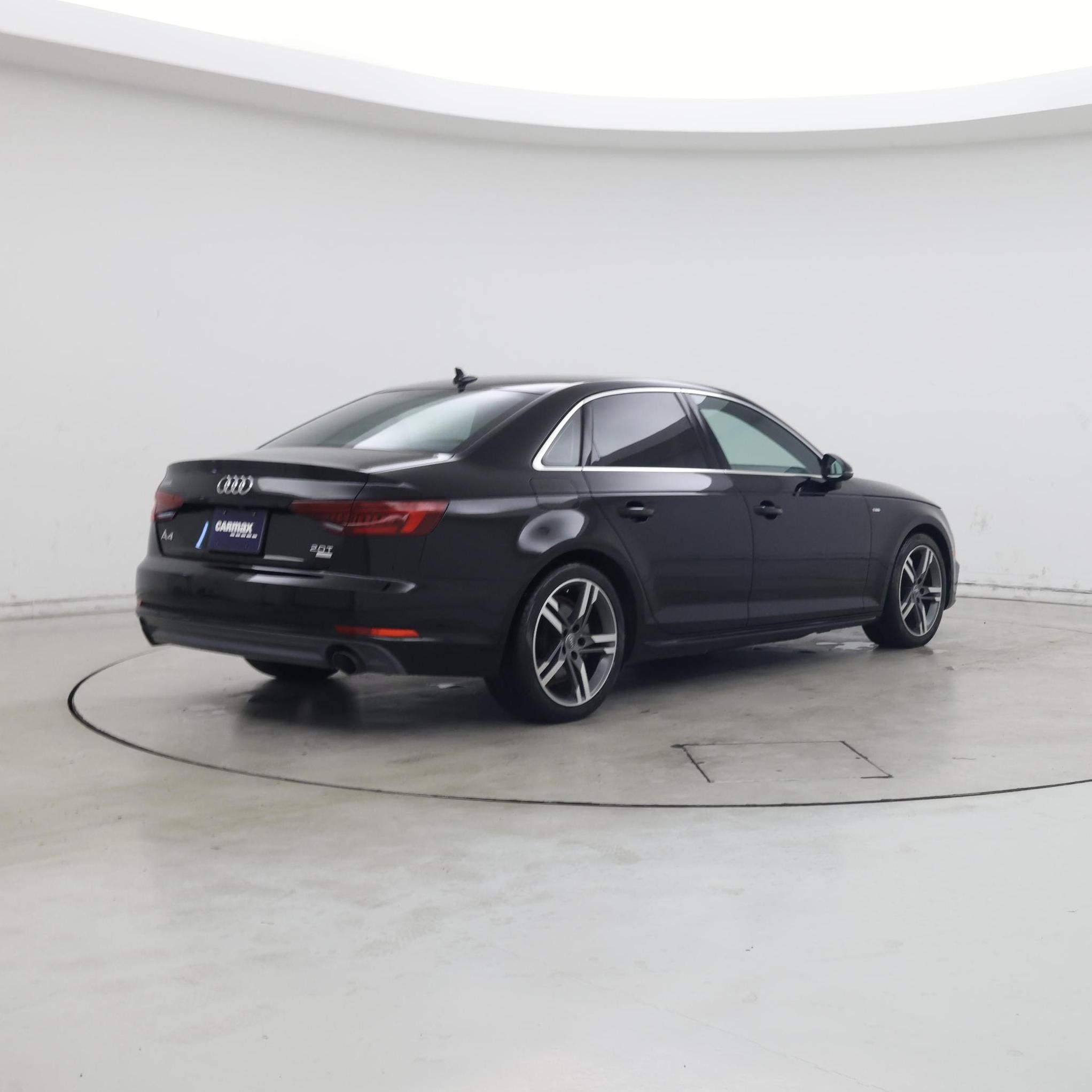 Thumbnail: 2018 Audi A4 - 8