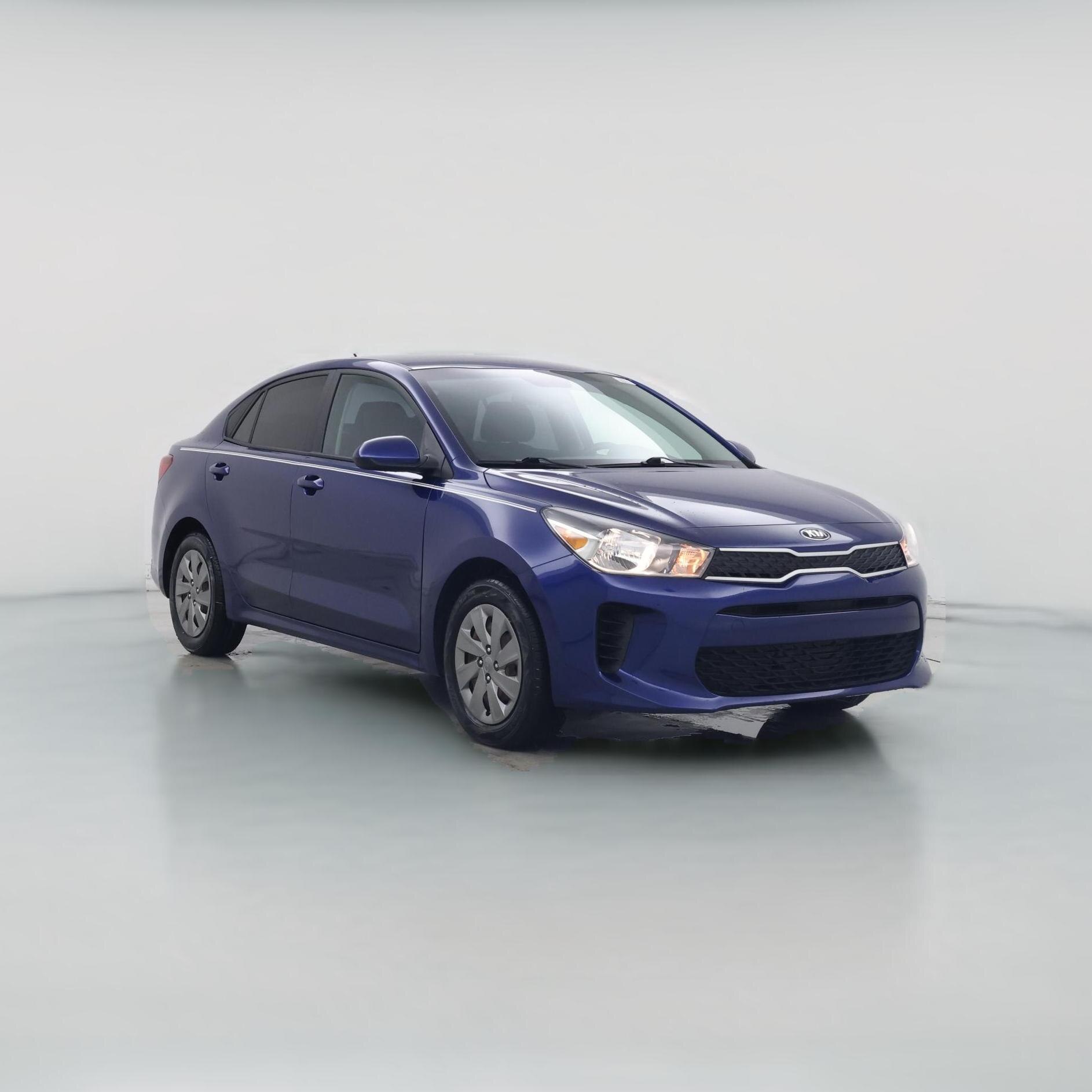 Thumbnail: 2020 Kia Rio - 1