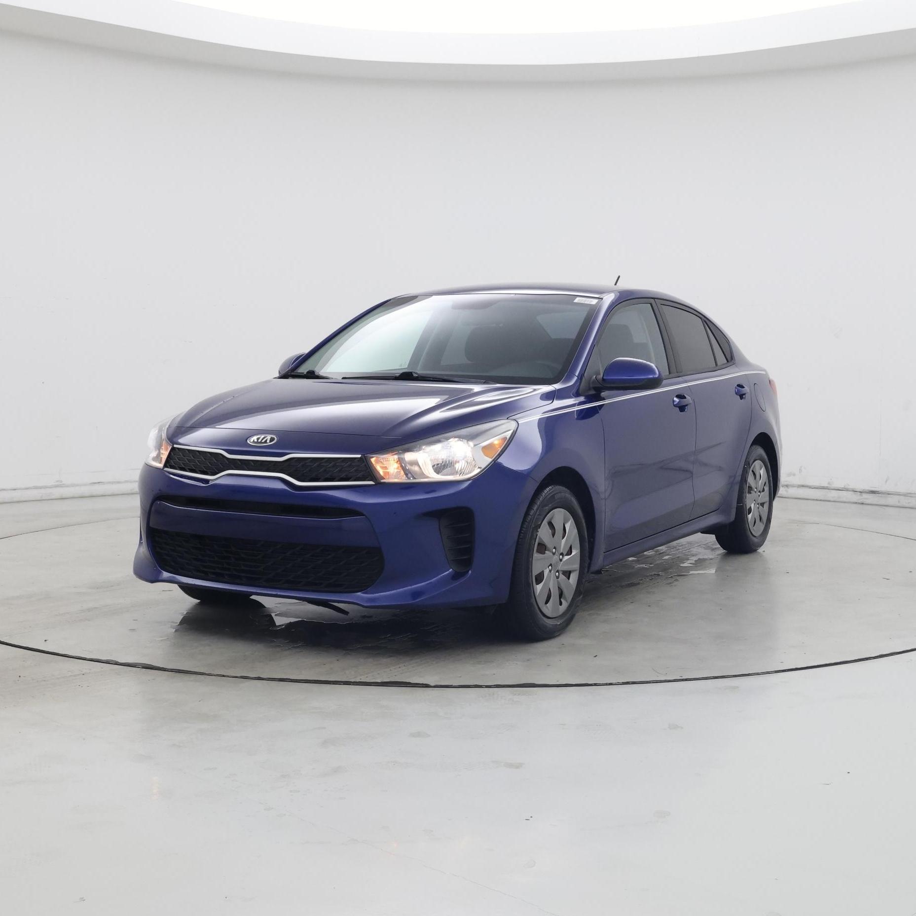 Thumbnail: 2020 Kia Rio - 4