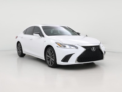 2021 Lexus ES 350 F-Sport